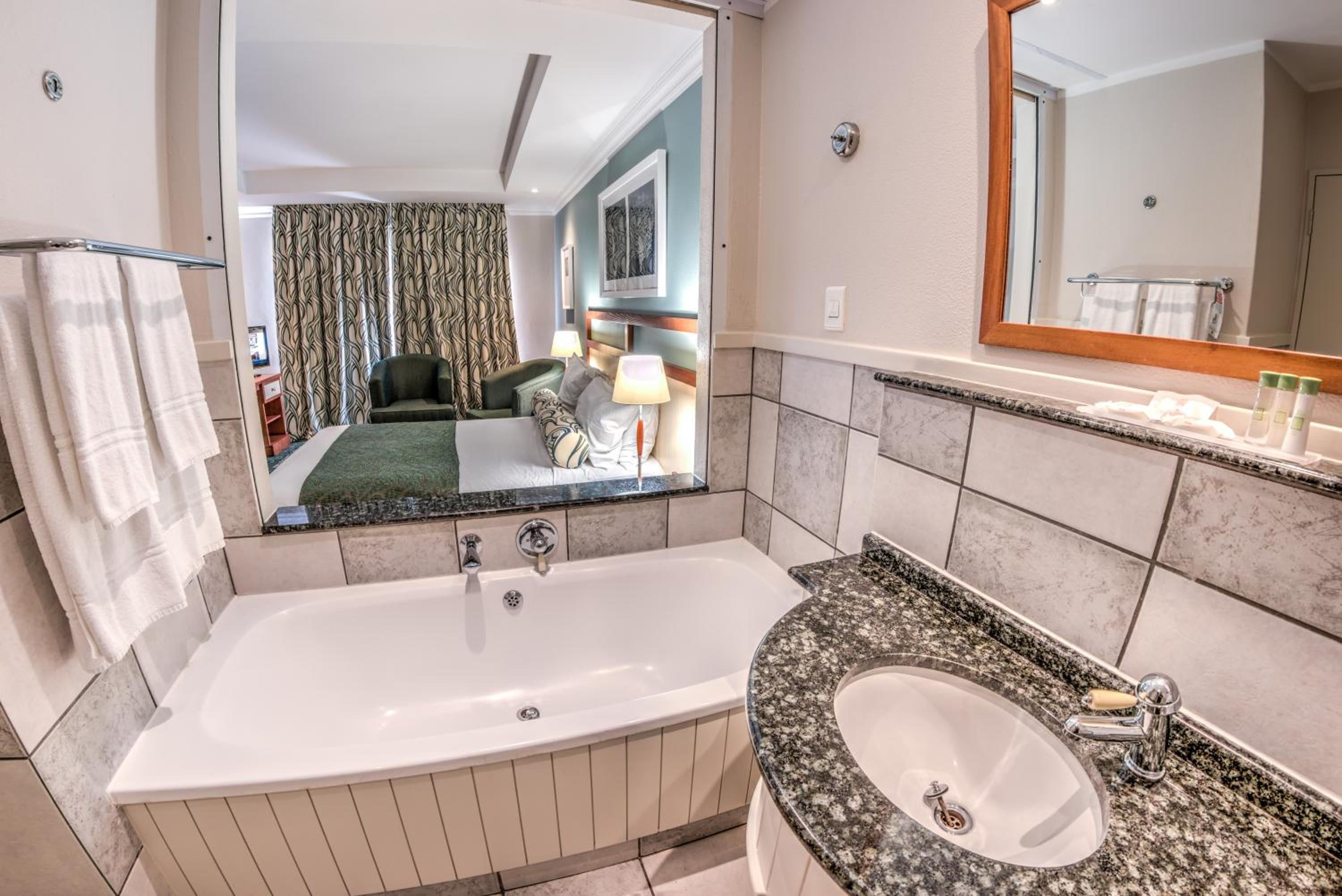 Double Room - Non-Smoking
