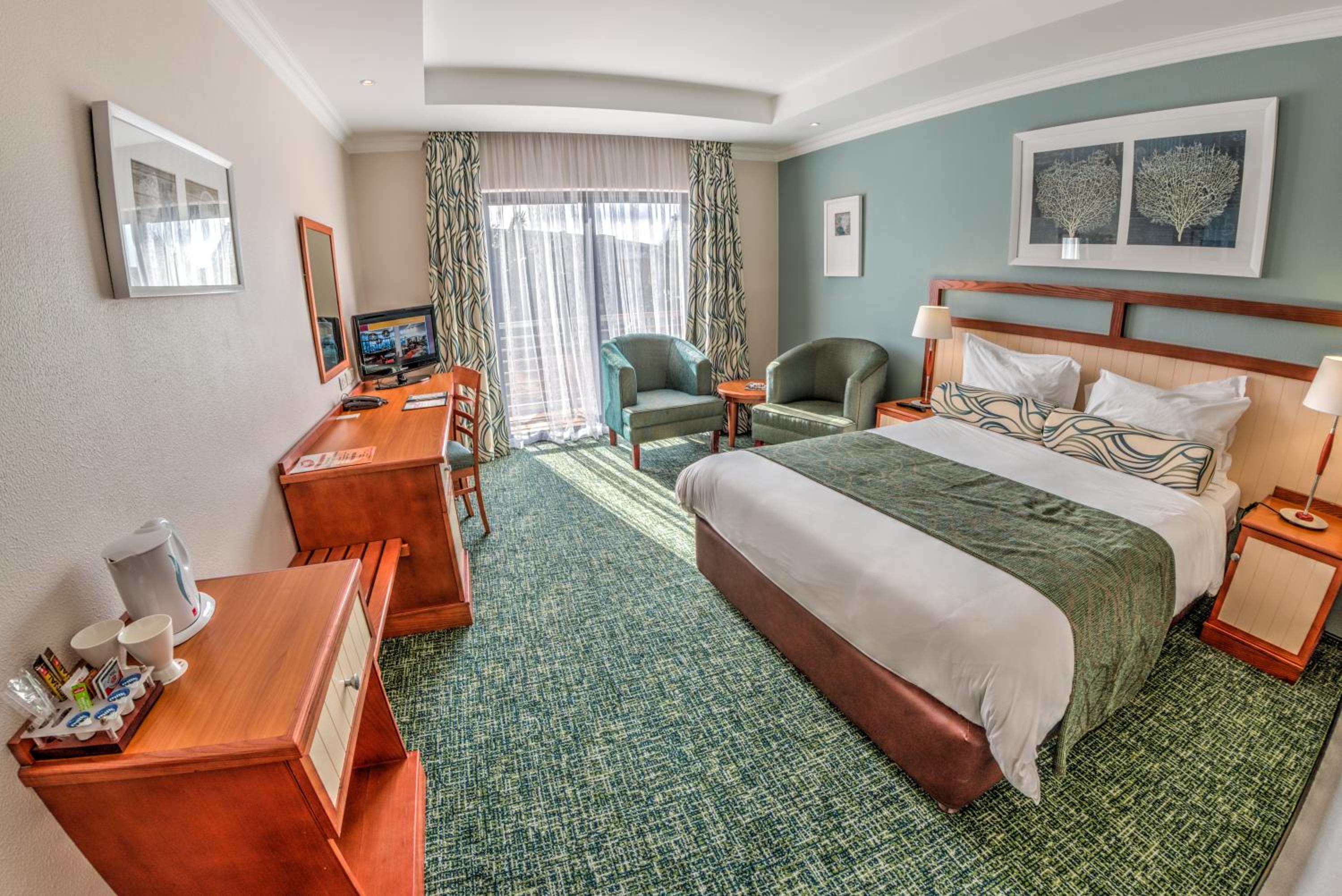 Double Room - Non-Smoking