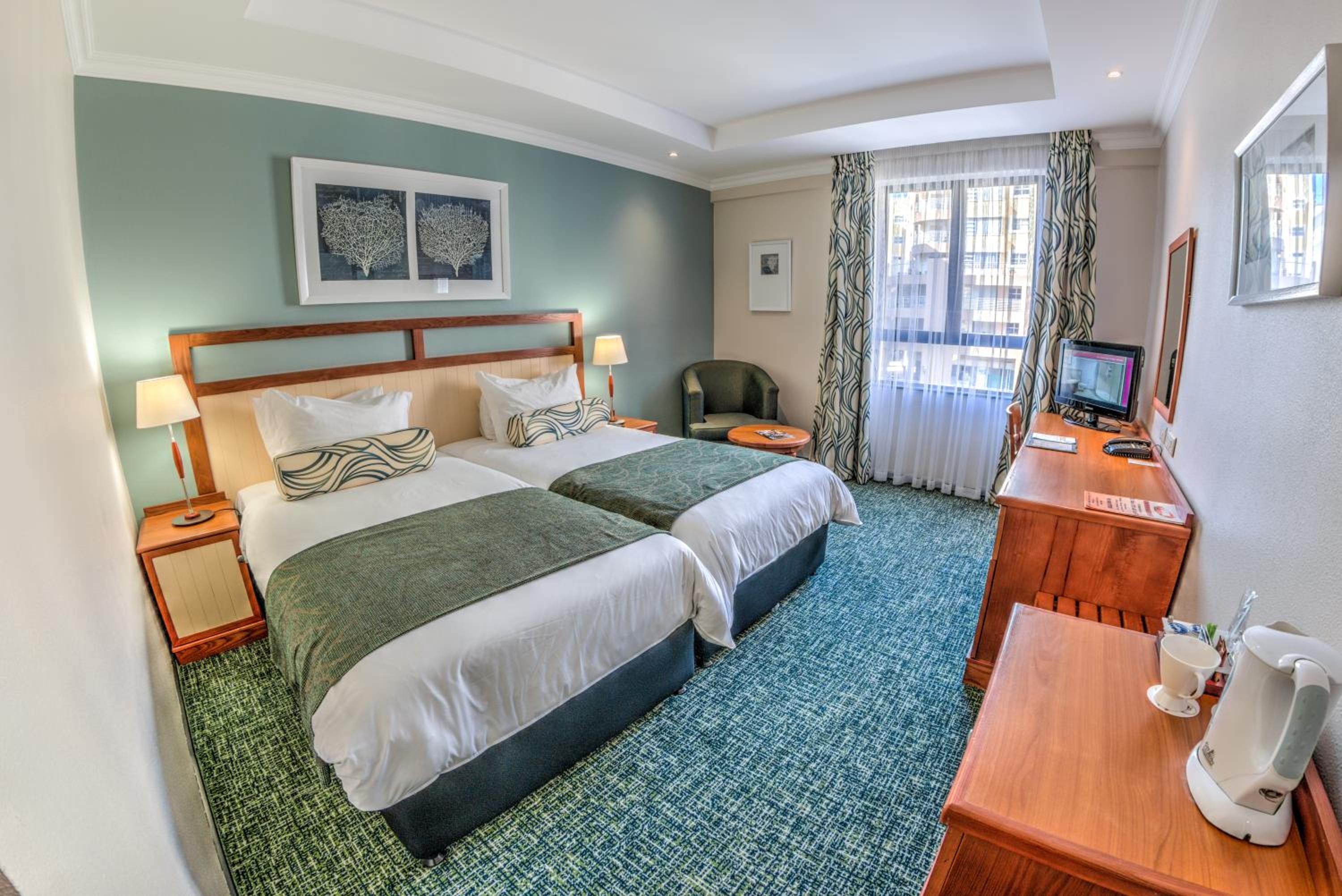Twin Room - Non-Smoking