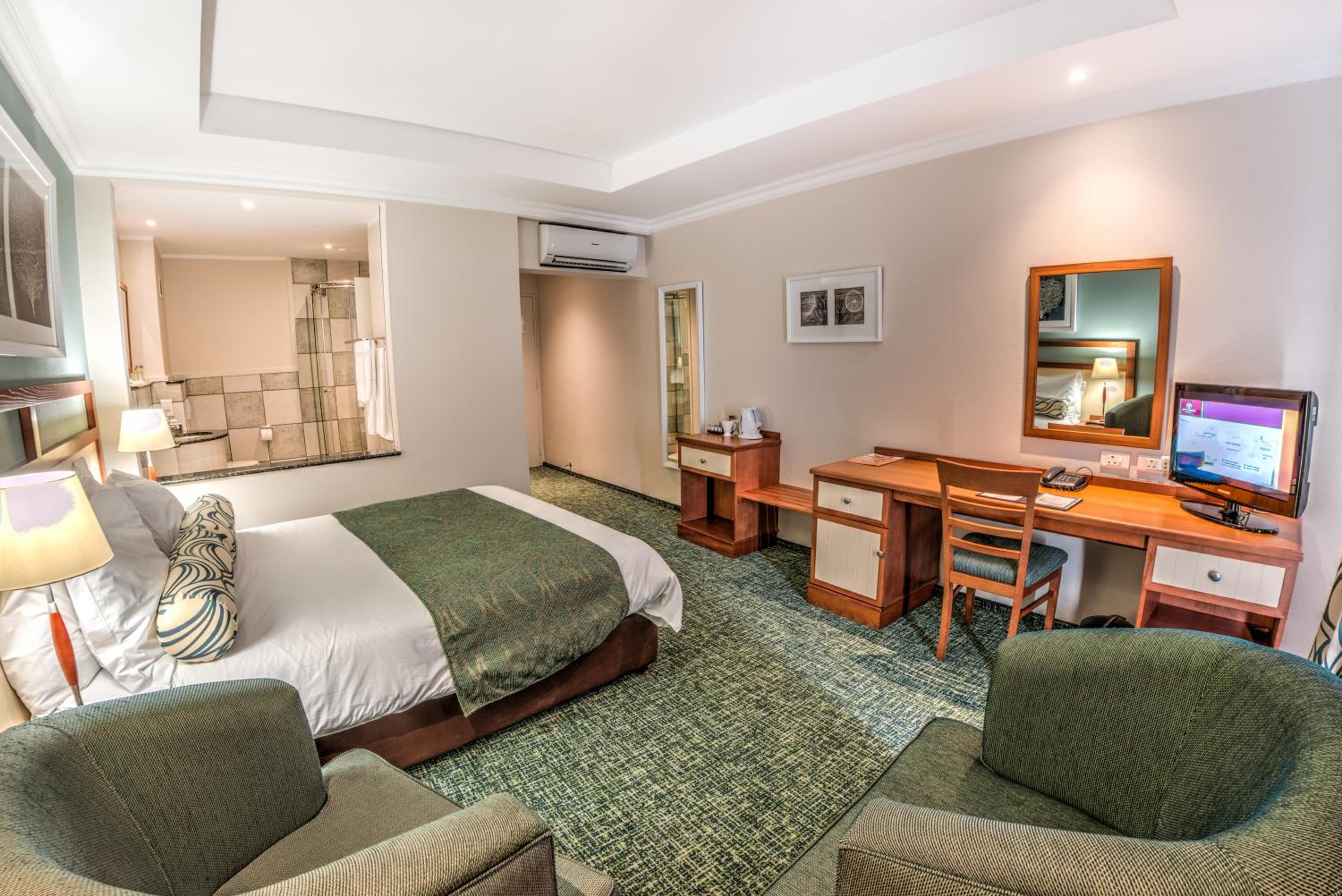Double Room - Non-Smoking