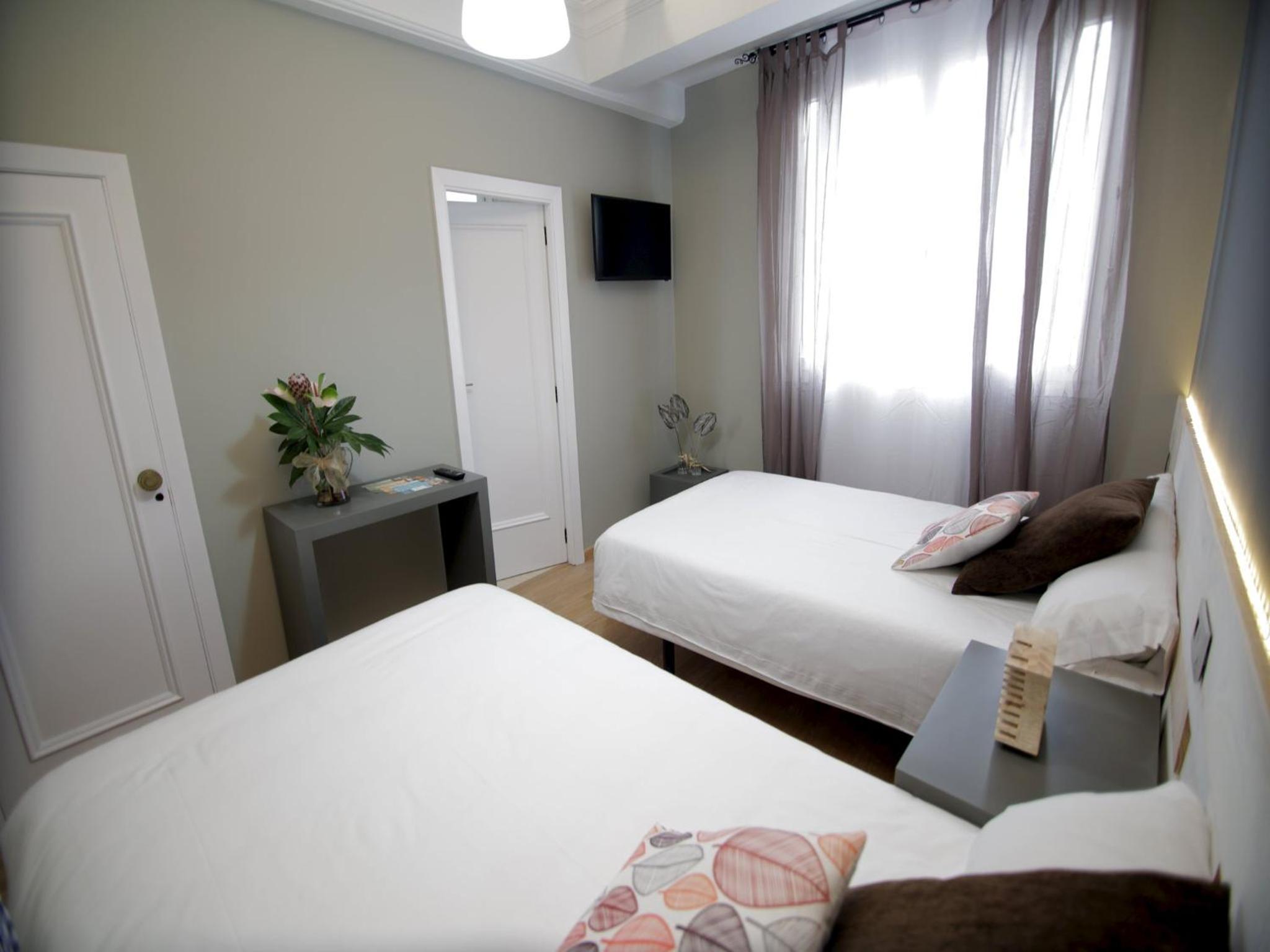 Habitación Doble o con Dos Camas con Cama Adicional