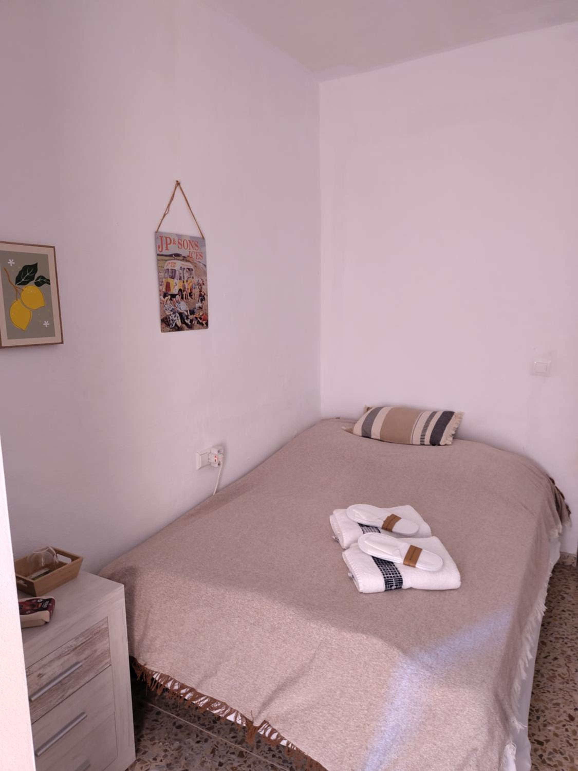 Habitación Doble Pequeña