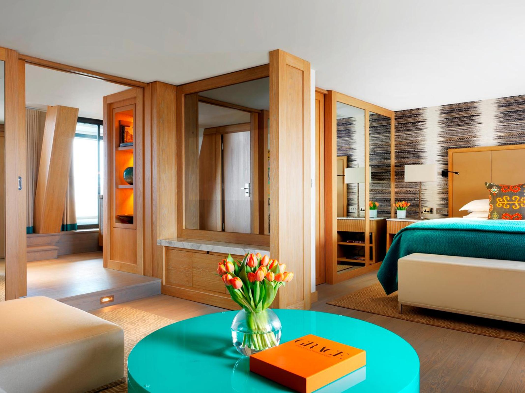 Suite with Terrace