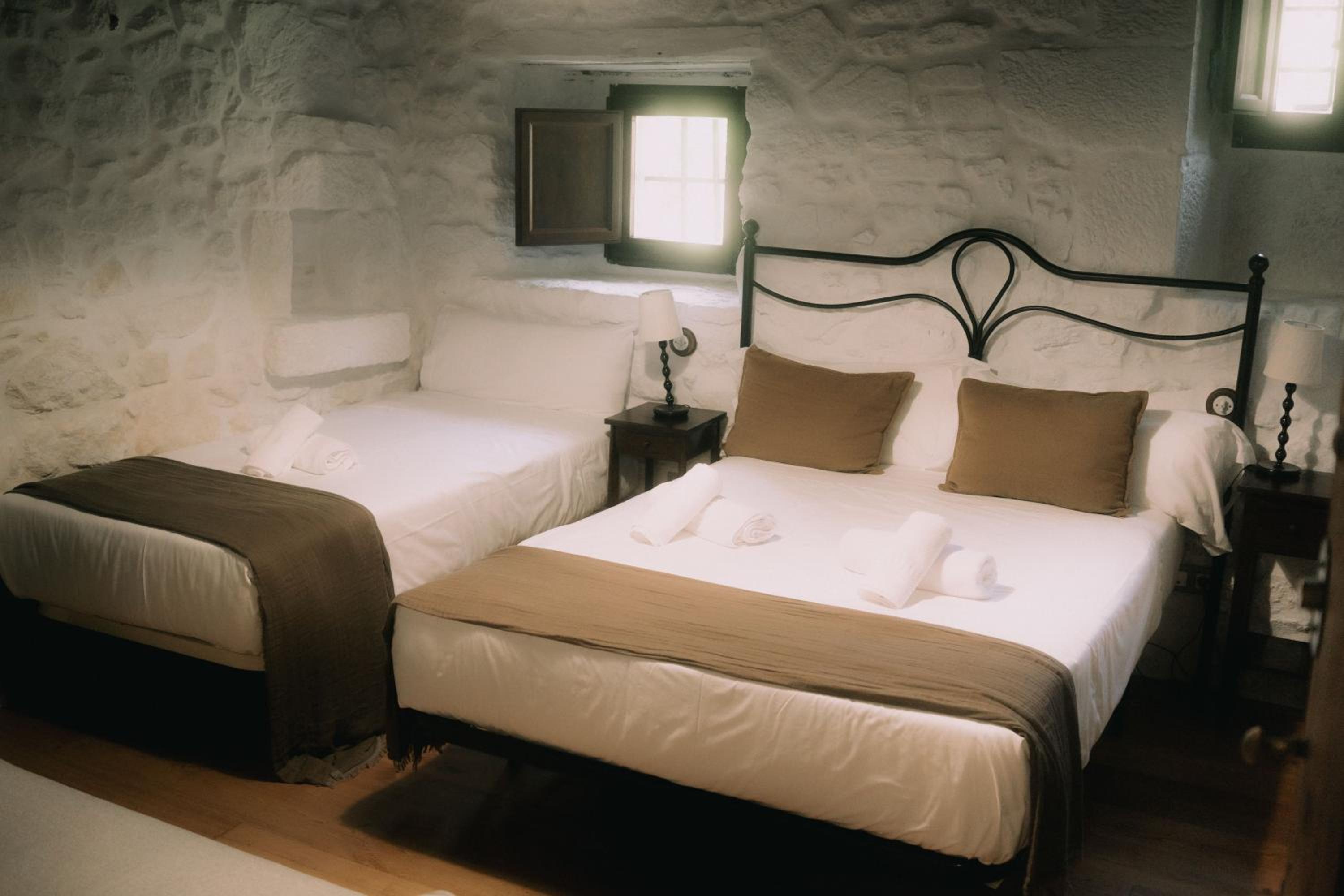 Double Room with Extra Bed