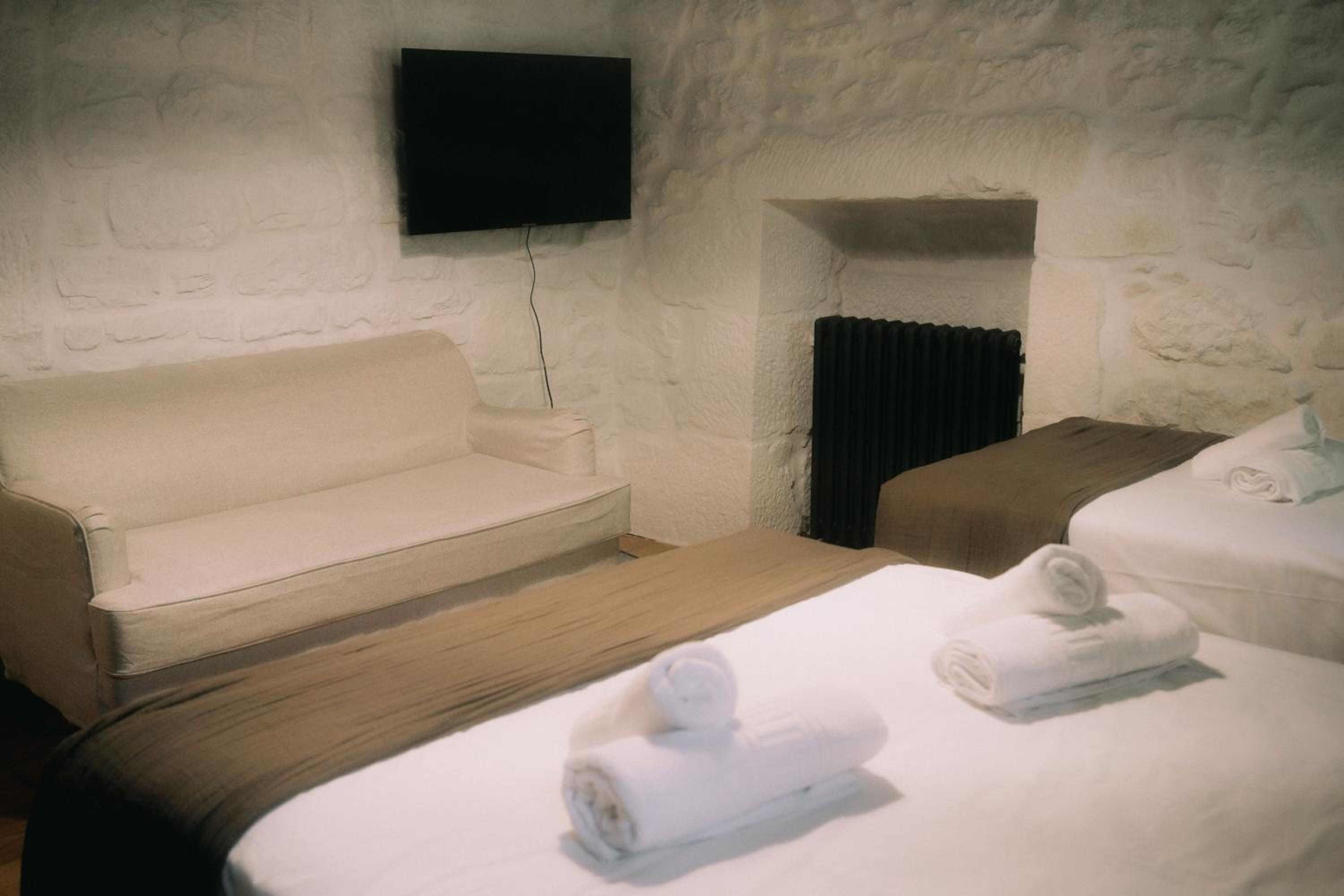 Double Room with Extra Bed