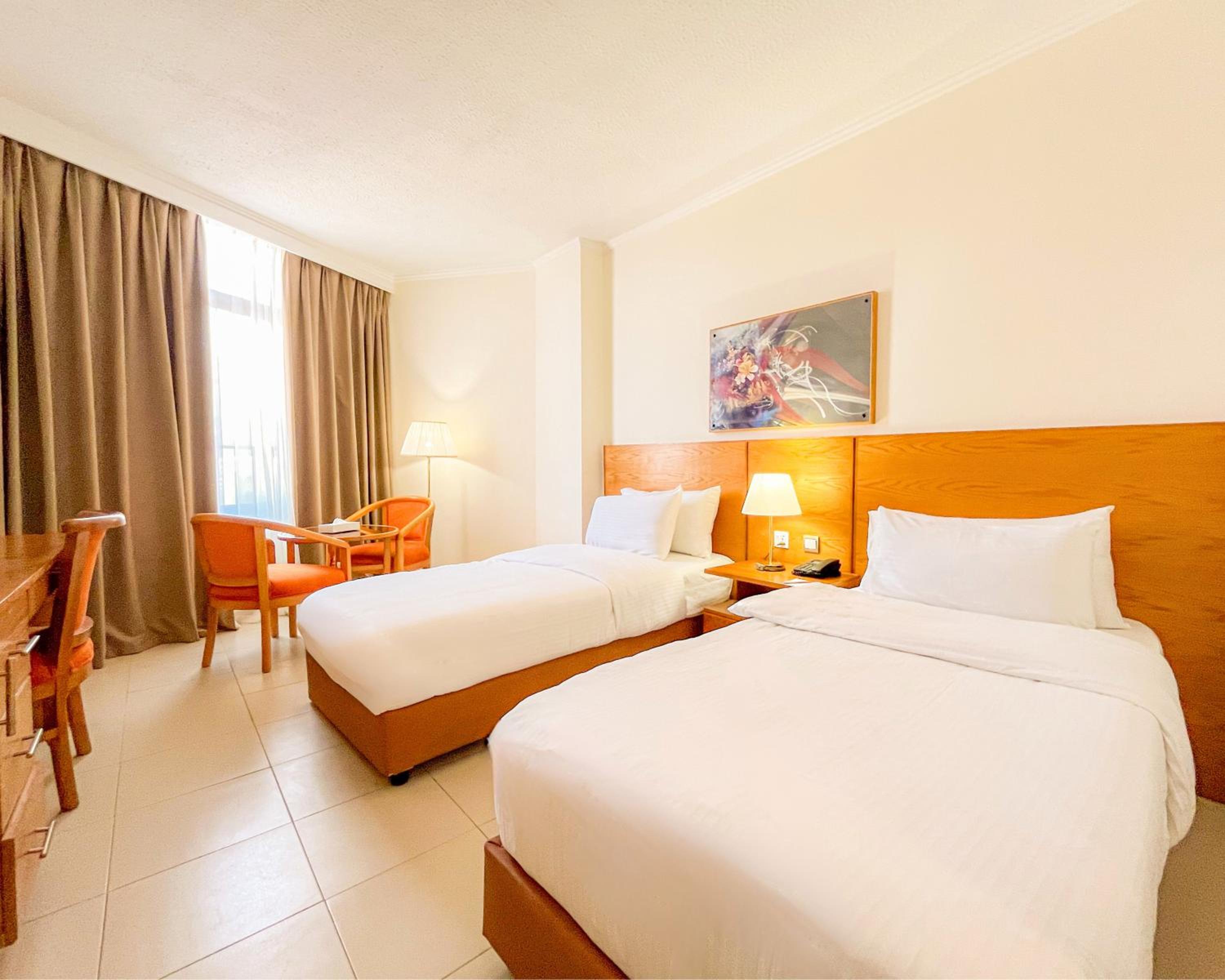 Twin Room