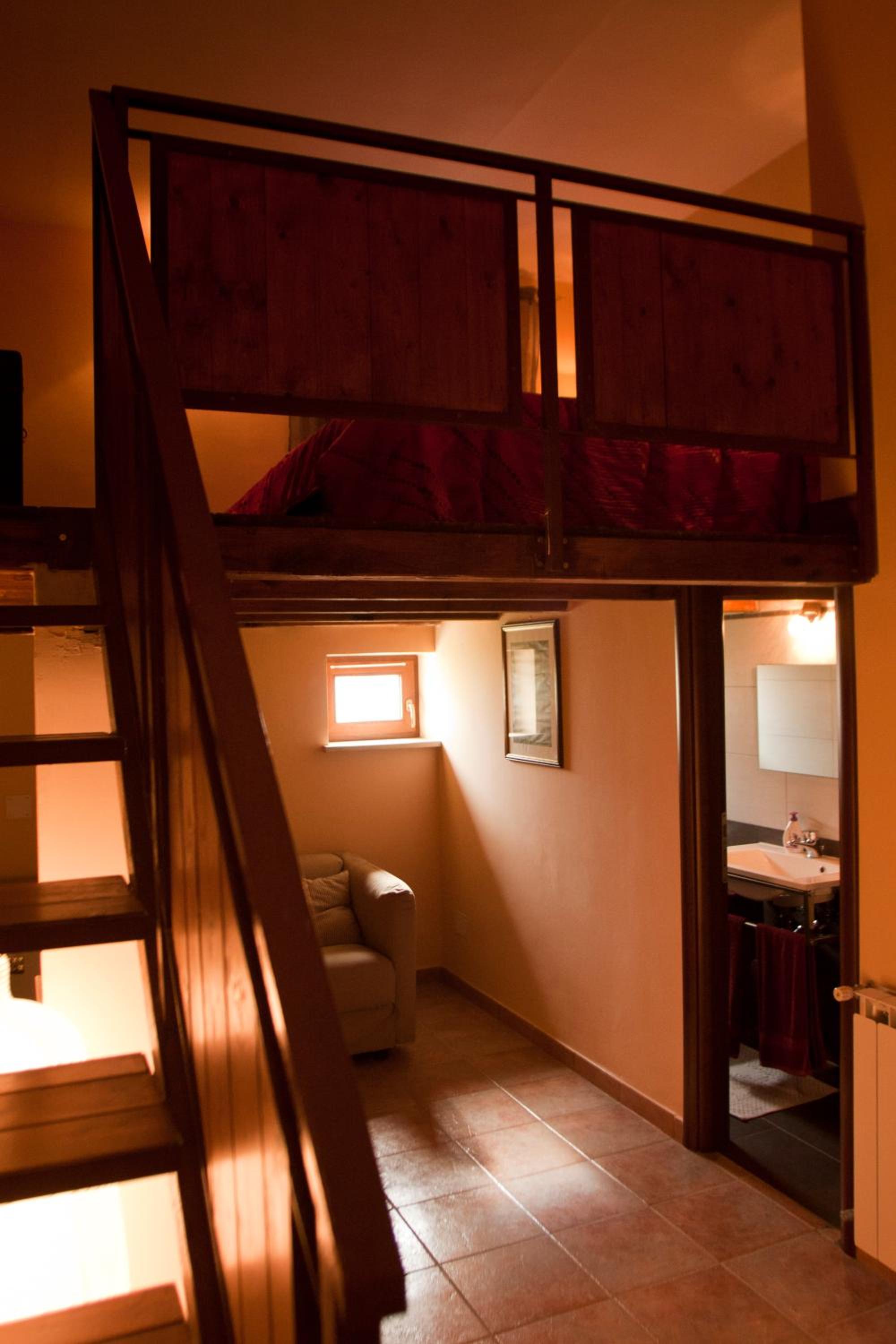Classic Quadruple Room photo 1