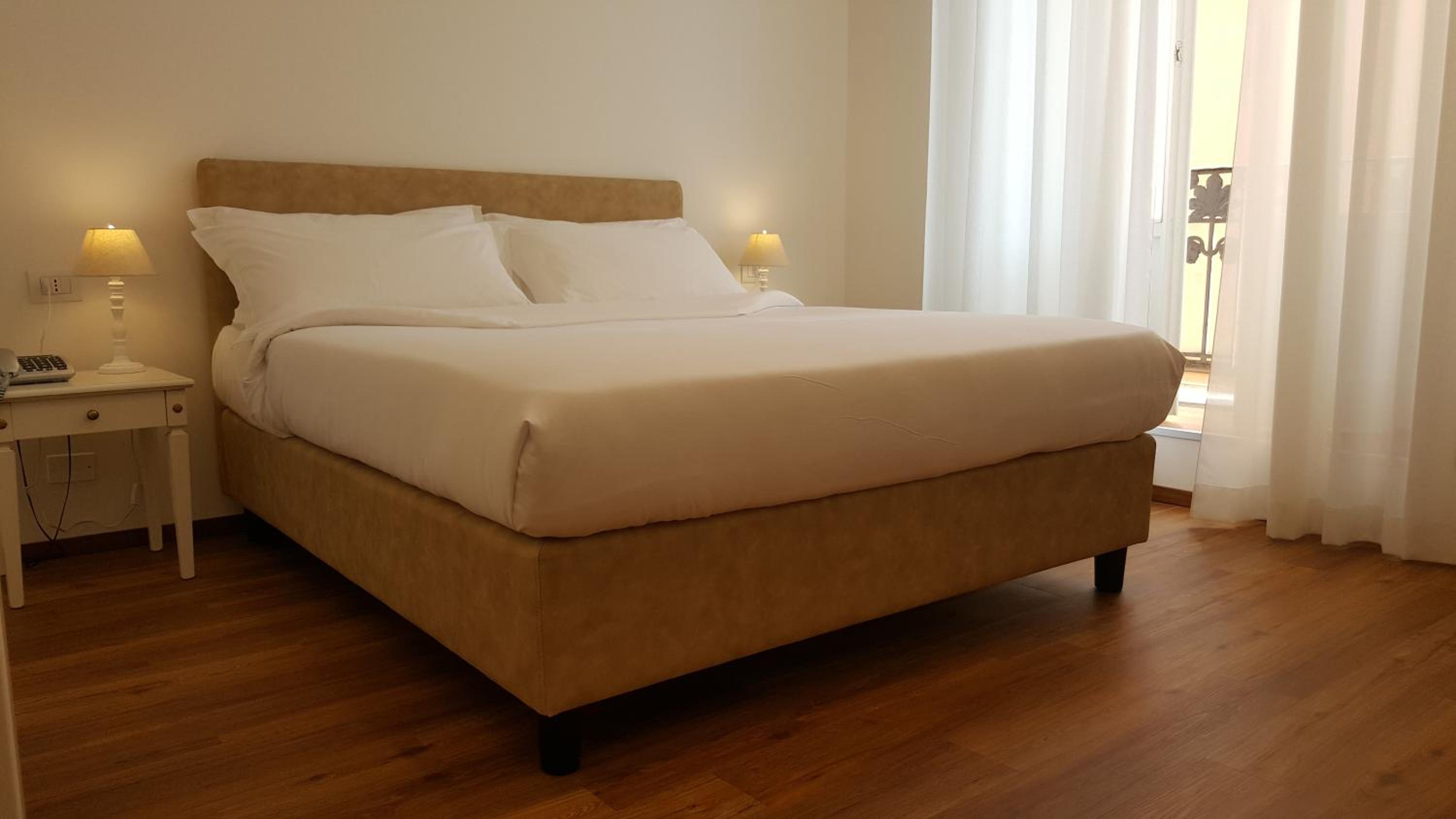 Comfort Quadruple Room With Balcony photo 1