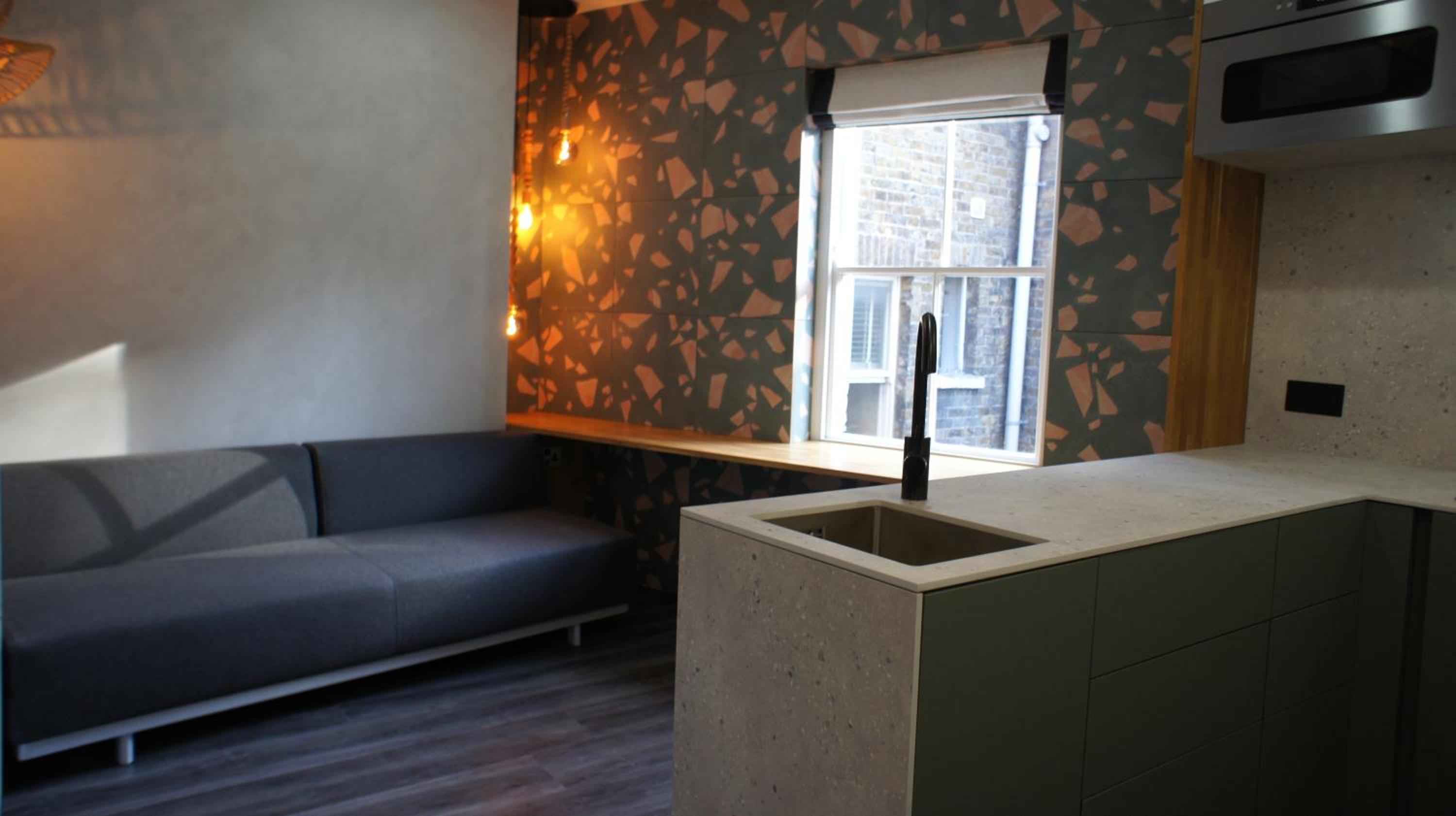 Deluxe Double Room with Extra Bed photo 3