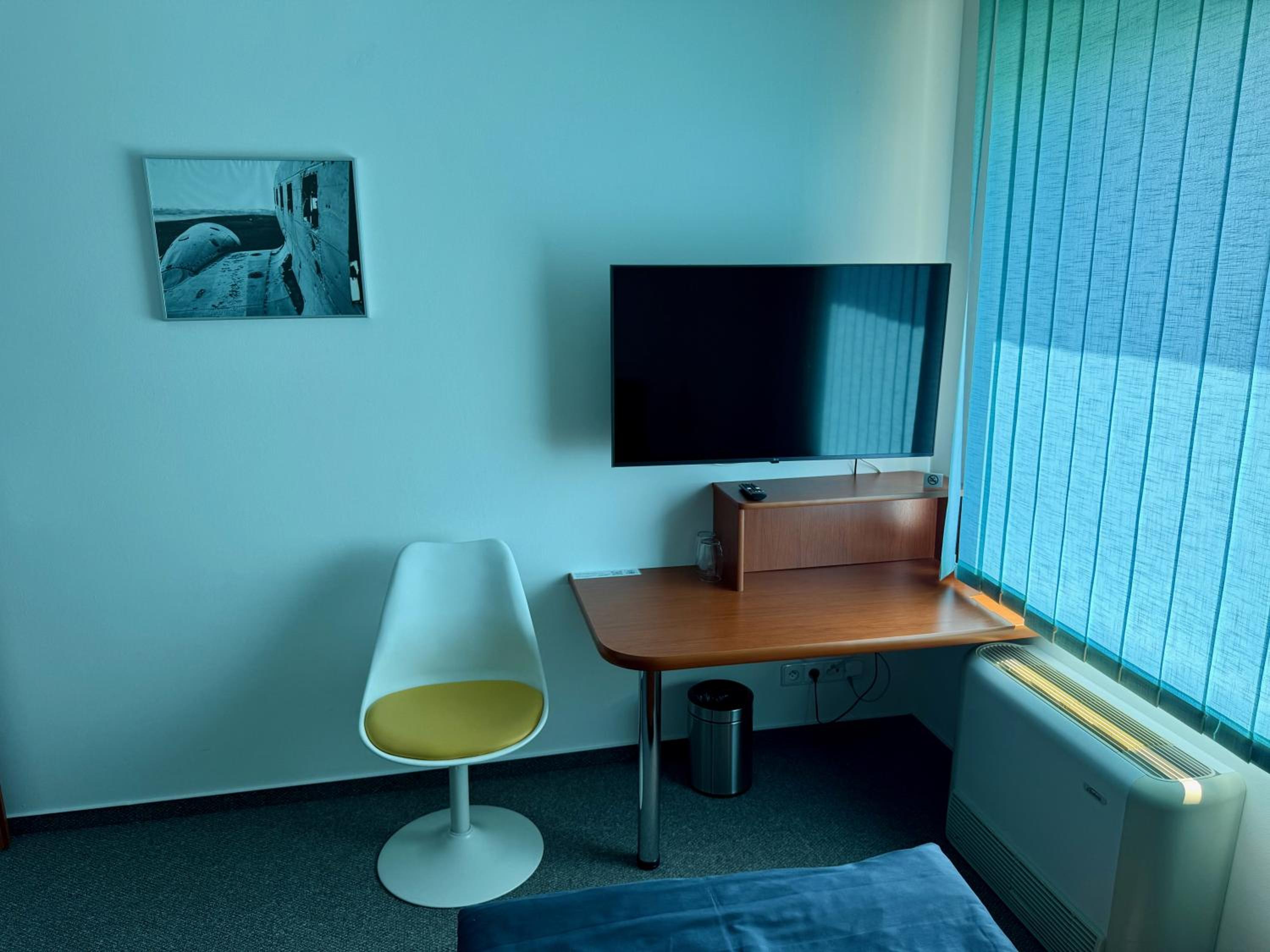 Standard Twin Room photo 2