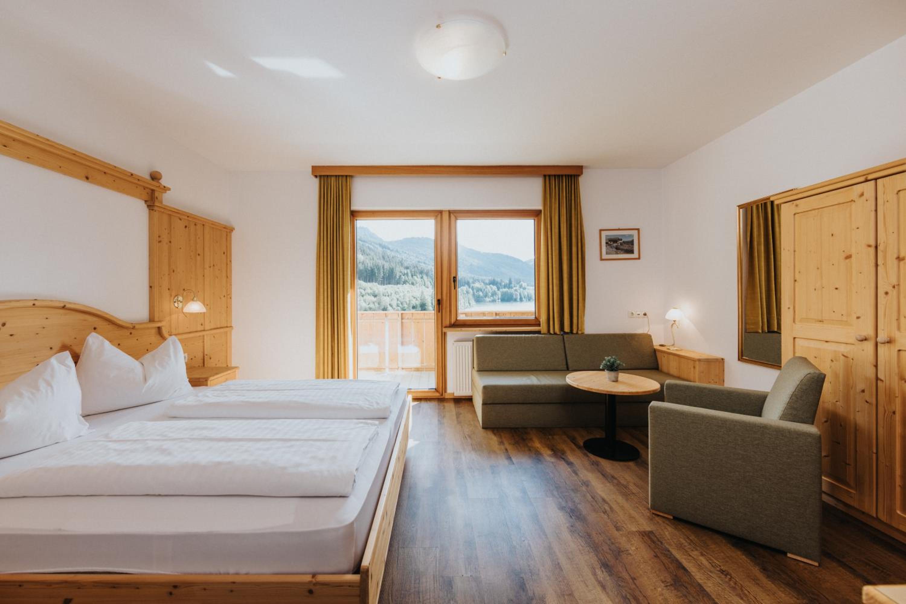 Double Room with Balcony