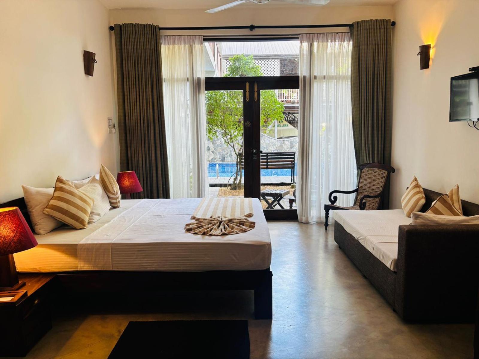 Triple Room with Terrace - Photo 1