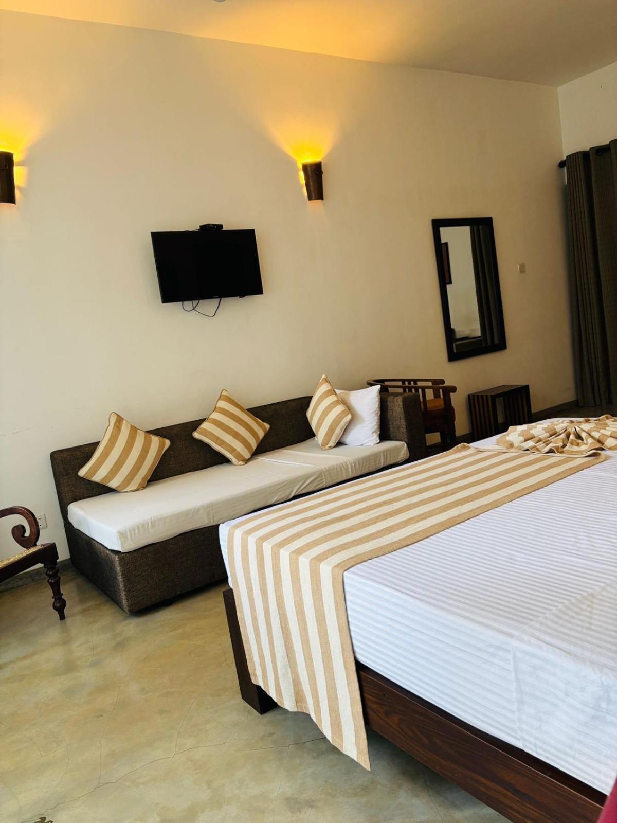 Triple Room with Terrace - Photo 5