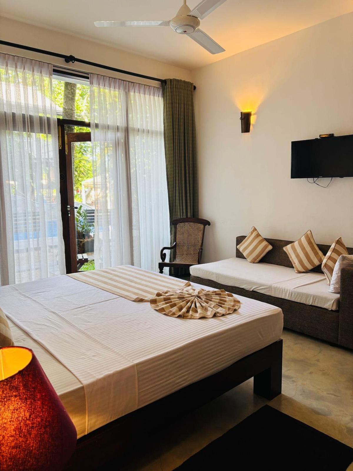 Triple Room with Terrace - Photo 2
