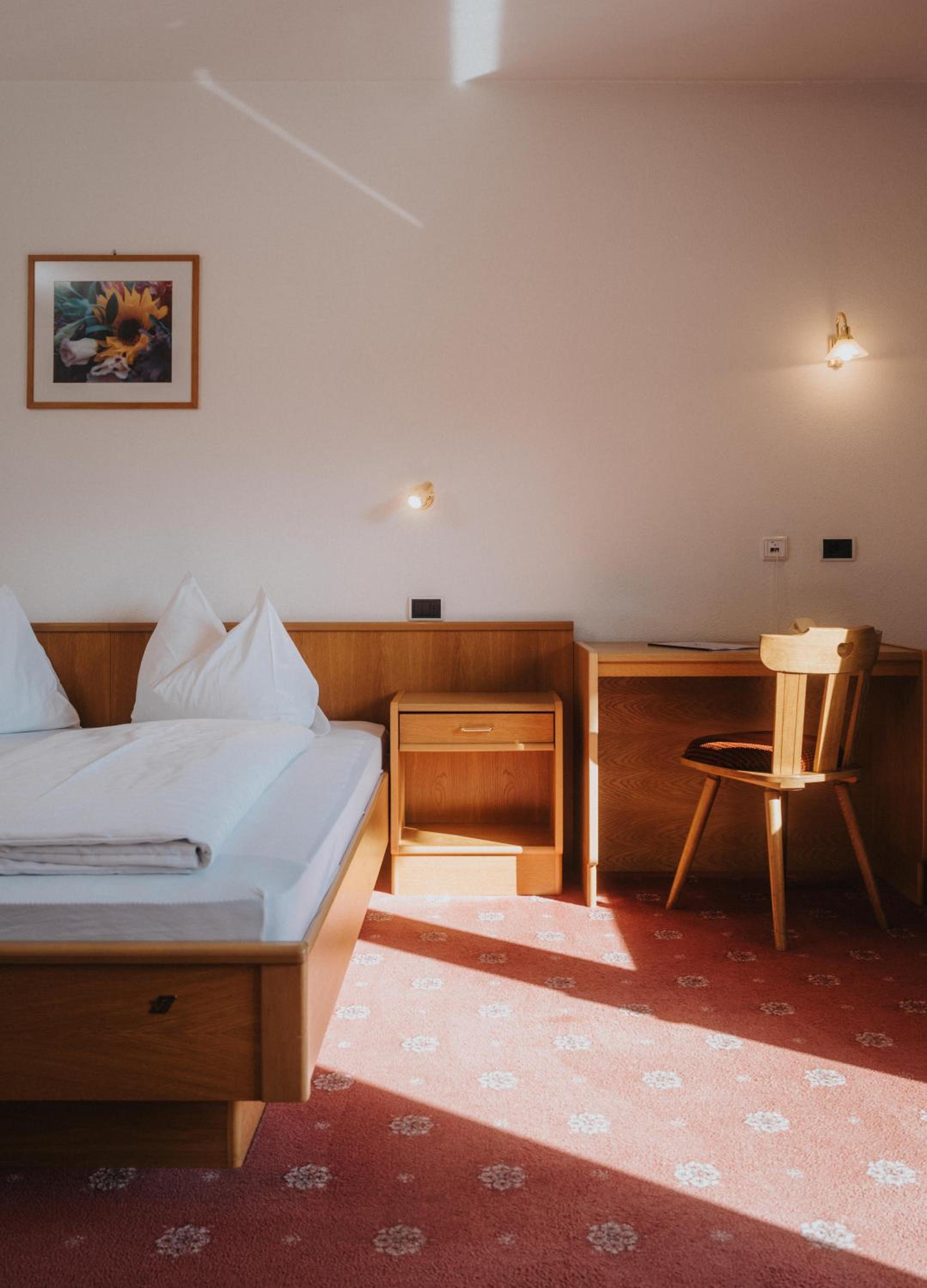 Double Room with Mountain View