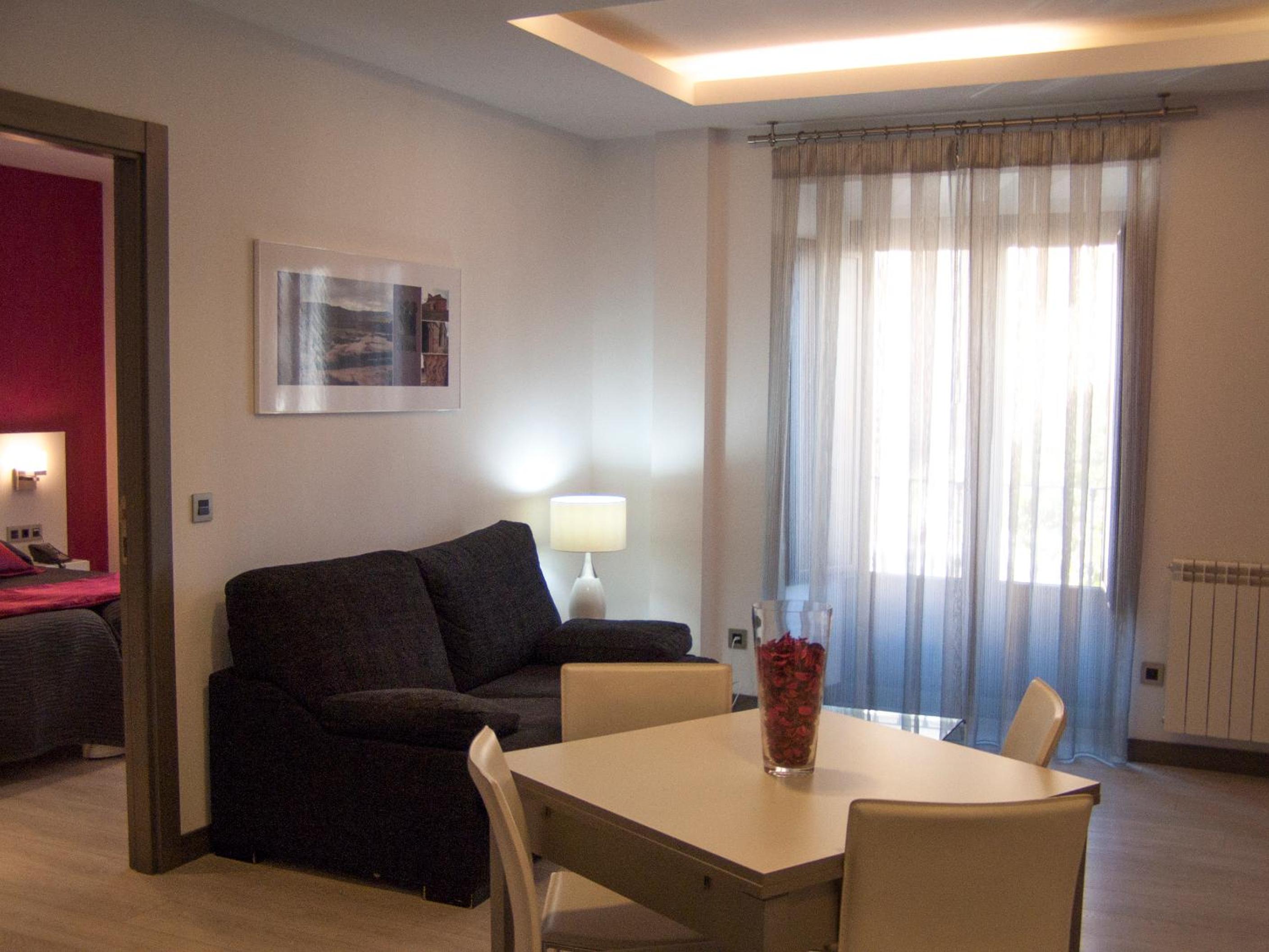 Apartamento de una habitación (2 - 4 adultos)