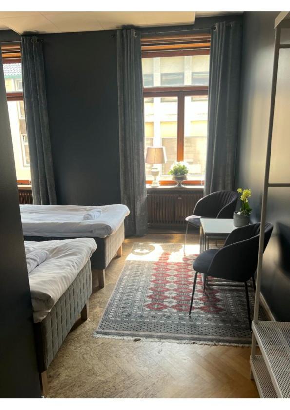Standard Twin Room photo 1