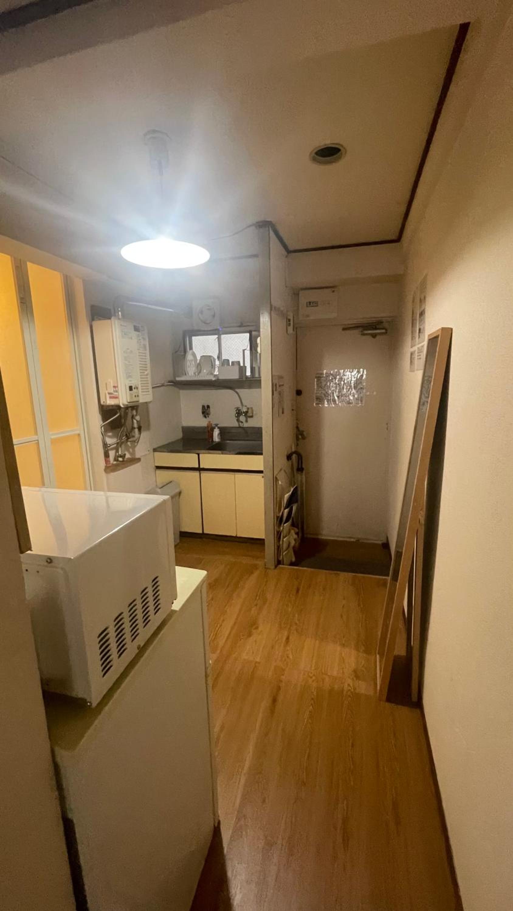 Two-Bedroom Apartment with Balcony photo 3