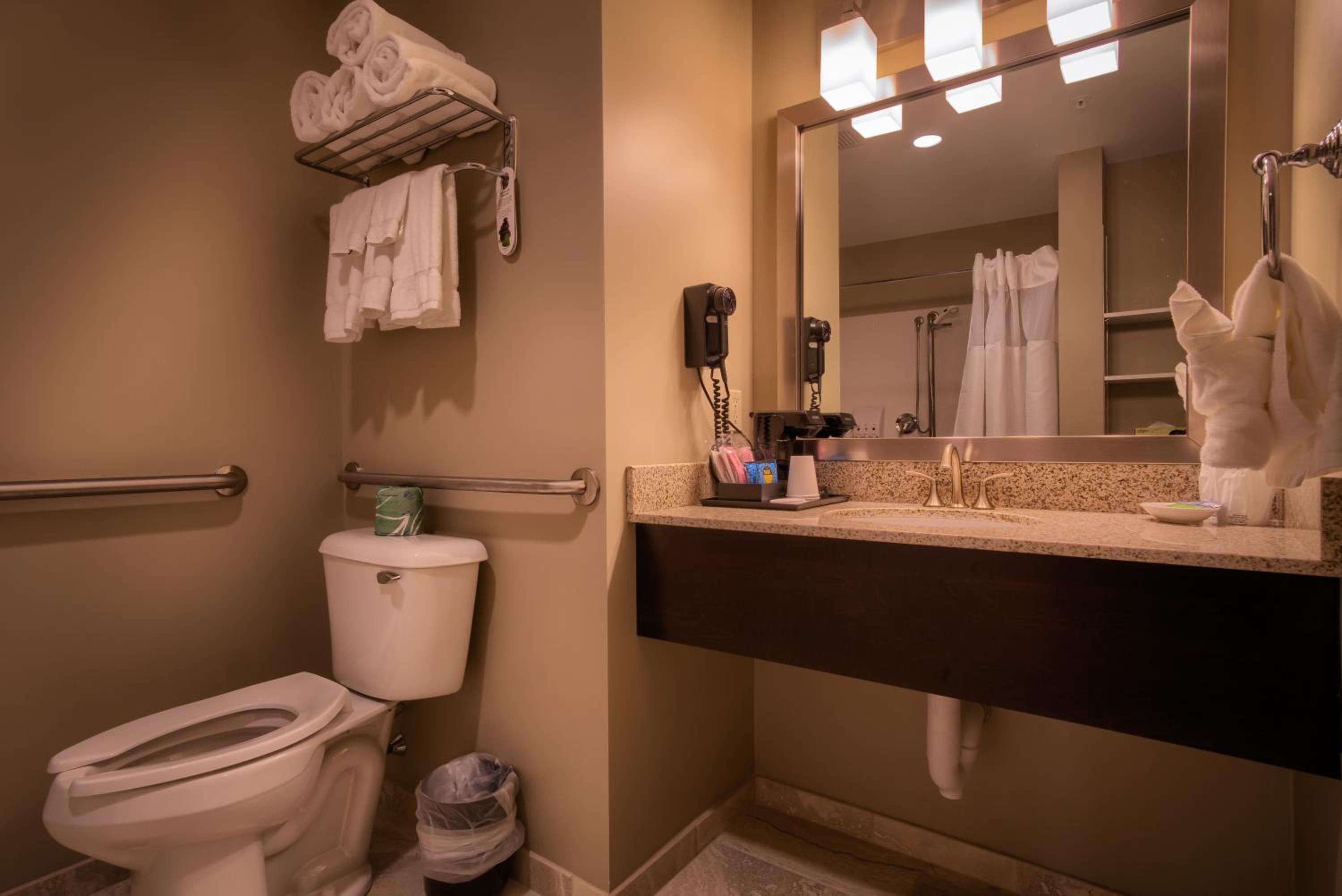 Deluxe Queen Room - Disability Access photo 3