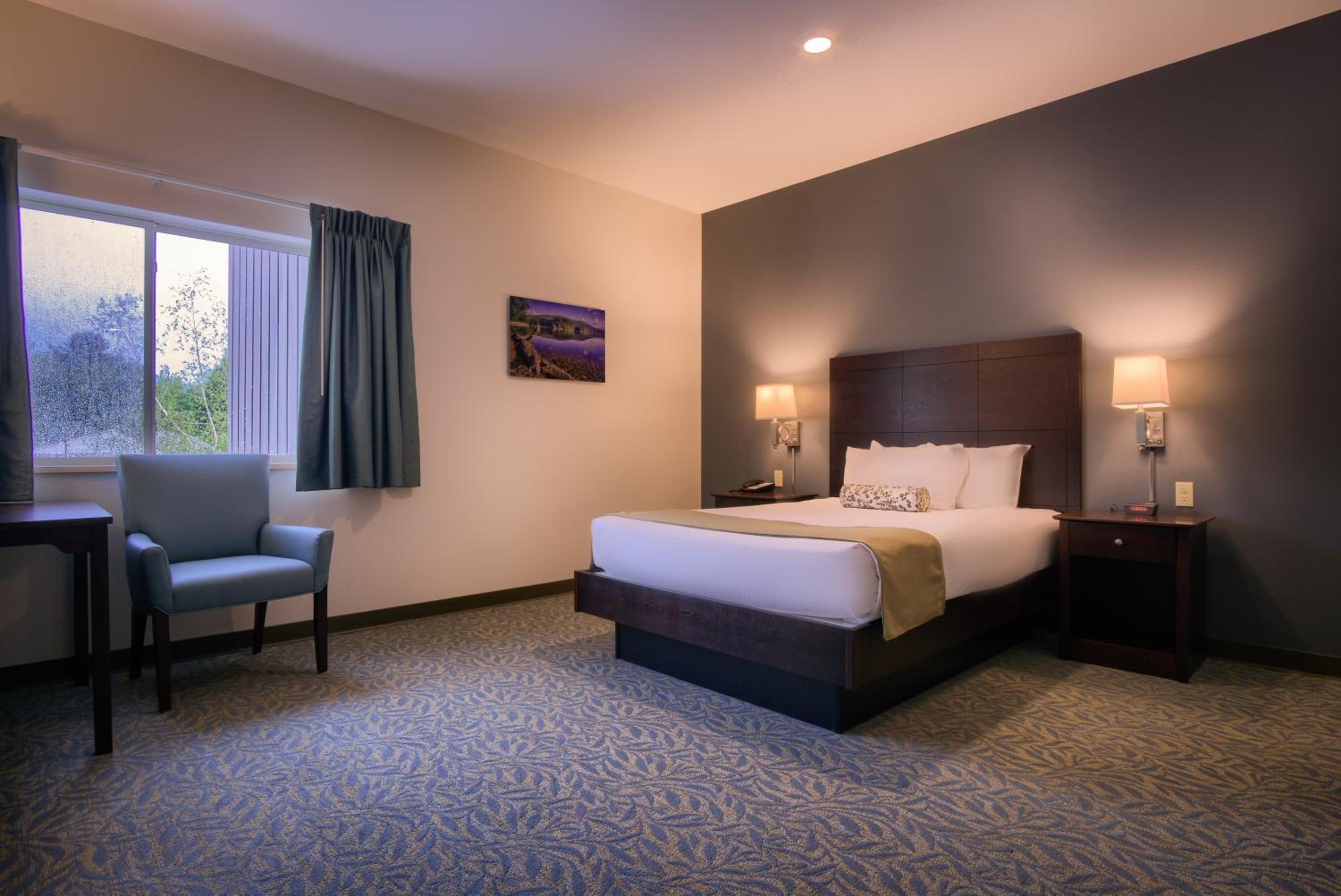 Deluxe Queen Room - Disability Access photo 1