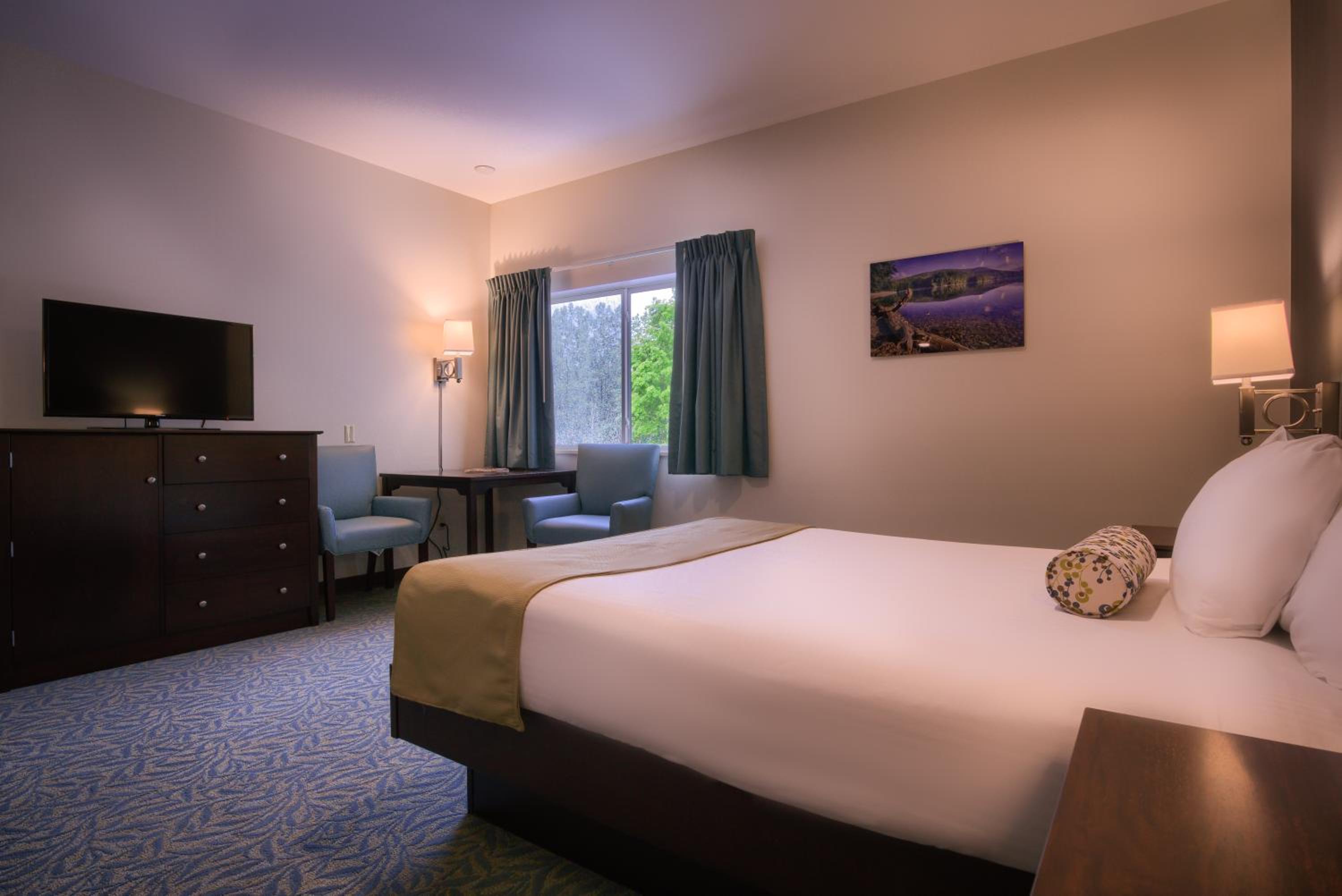 Deluxe Queen Room - Disability Access photo 2