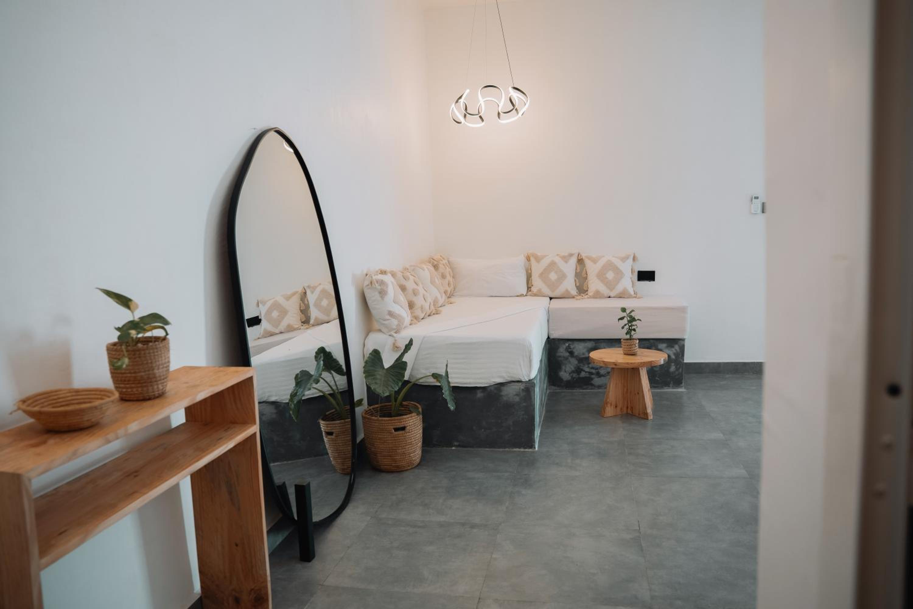 King Garden Suite