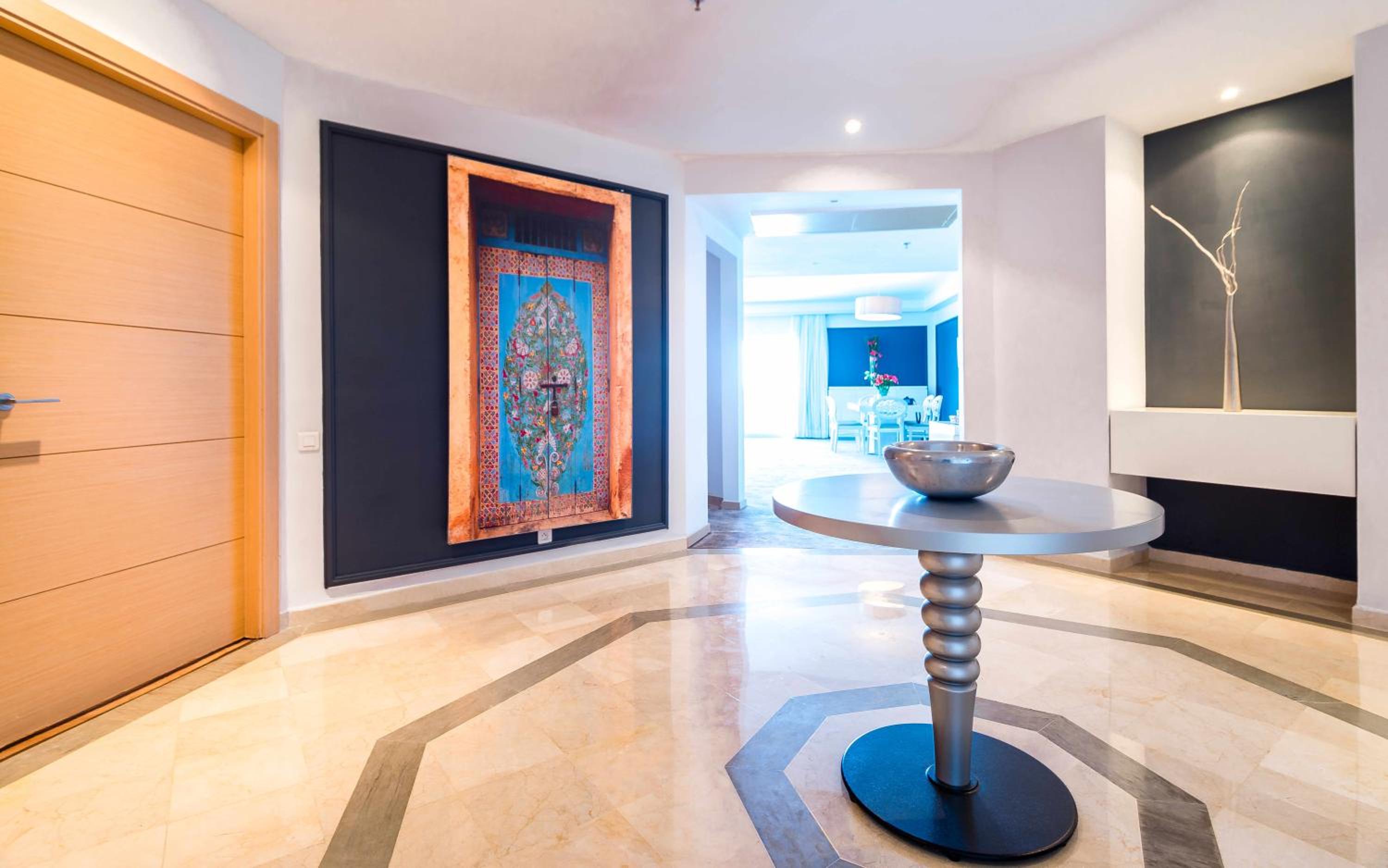 Presidential Suite