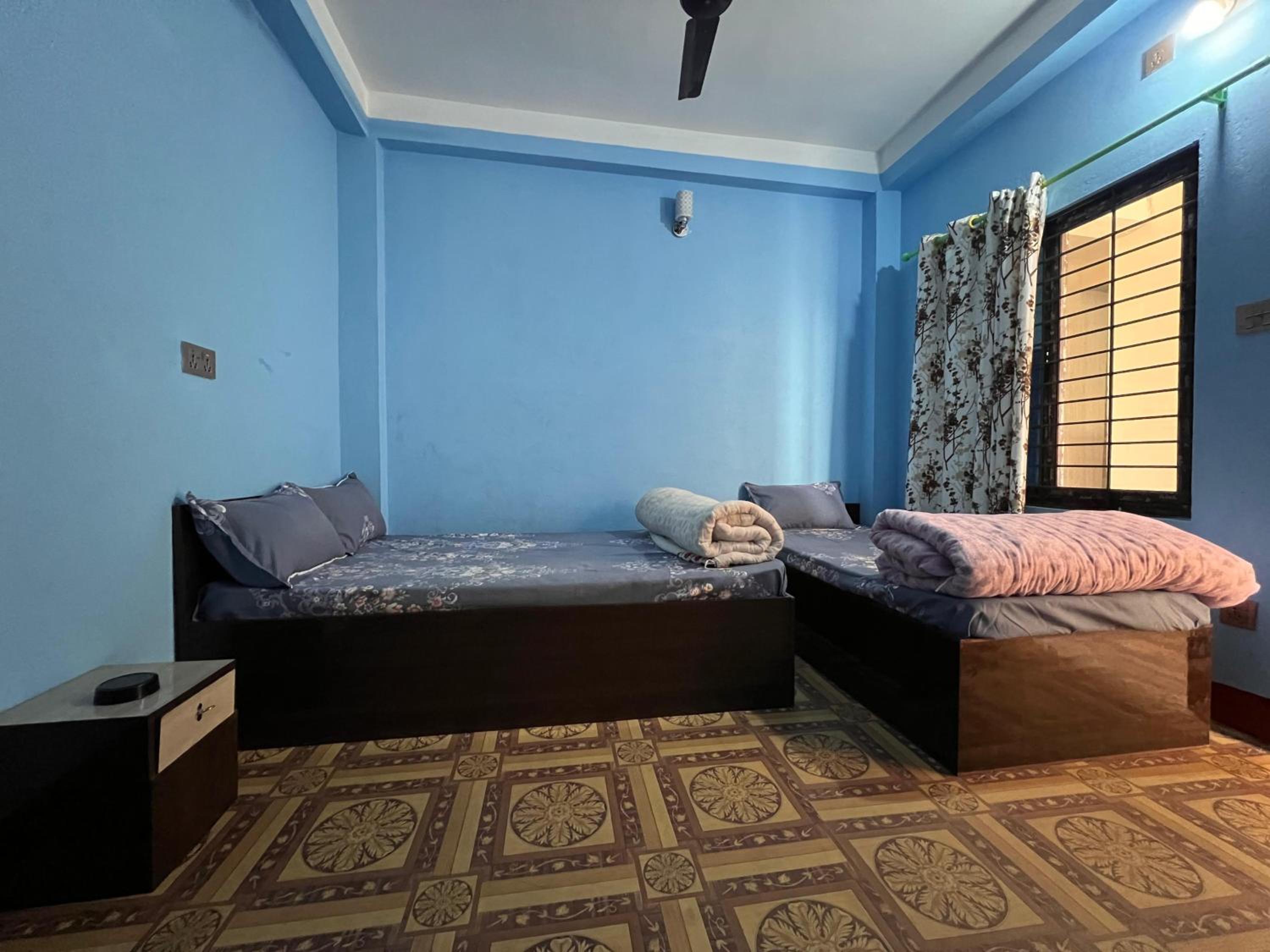 Budget Double or Twin Room photo 3