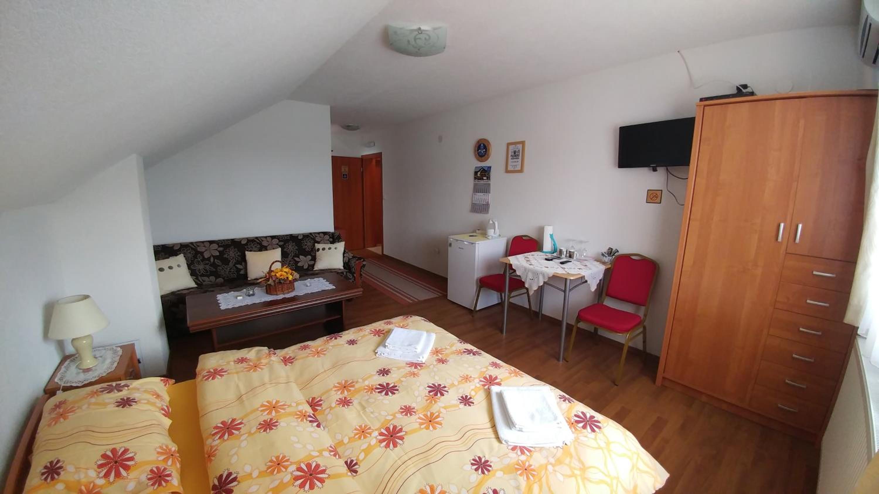 Comfort Double Room - Photo 2