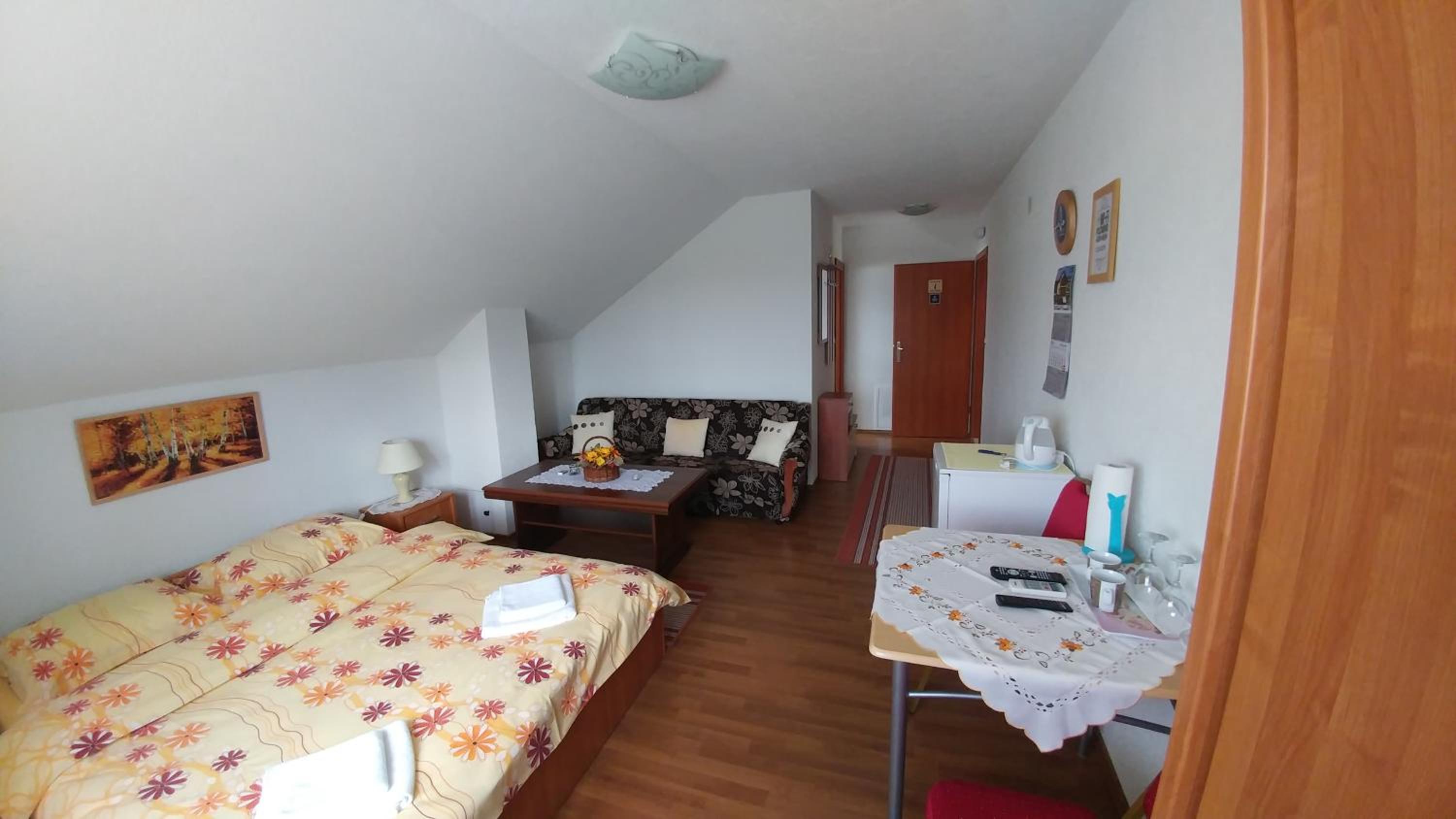 Comfort Double Room - Photo 1