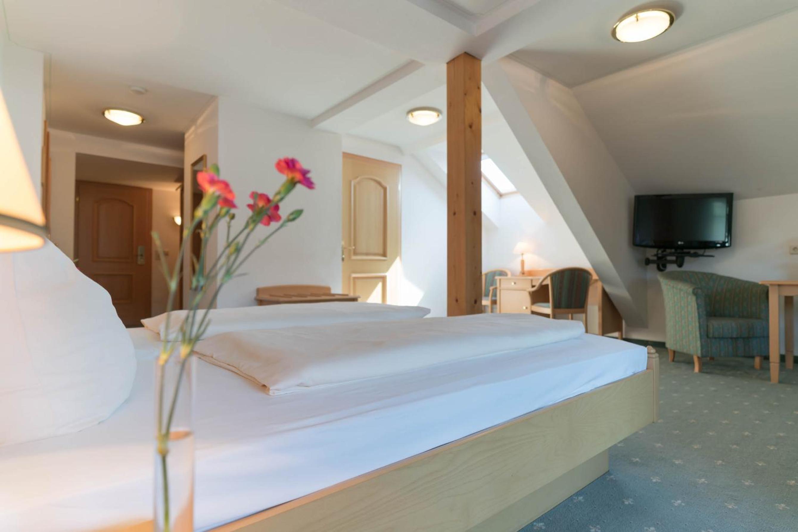 Double Room with Private Bathroom