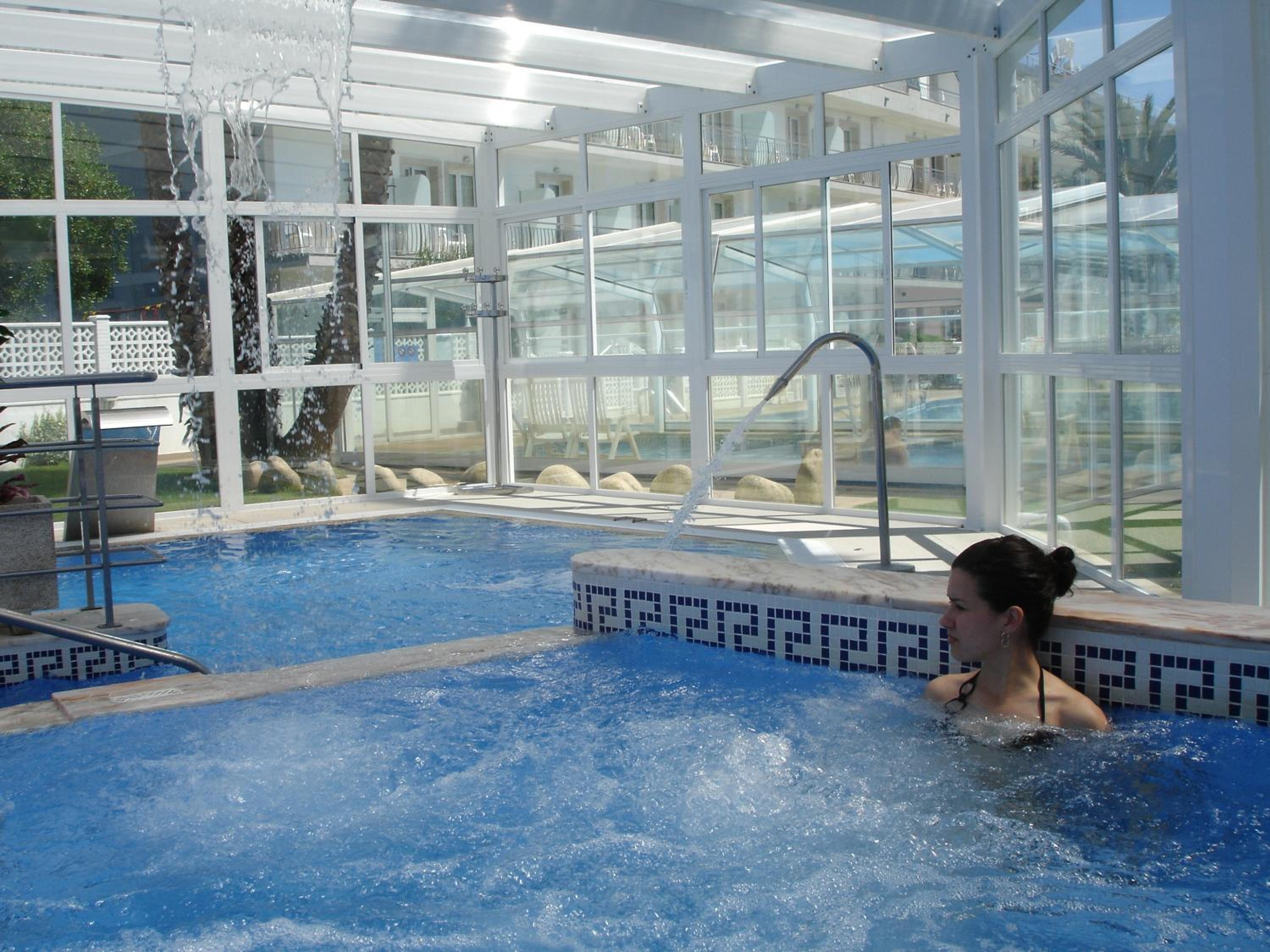Single Room with Spa Access photo 3