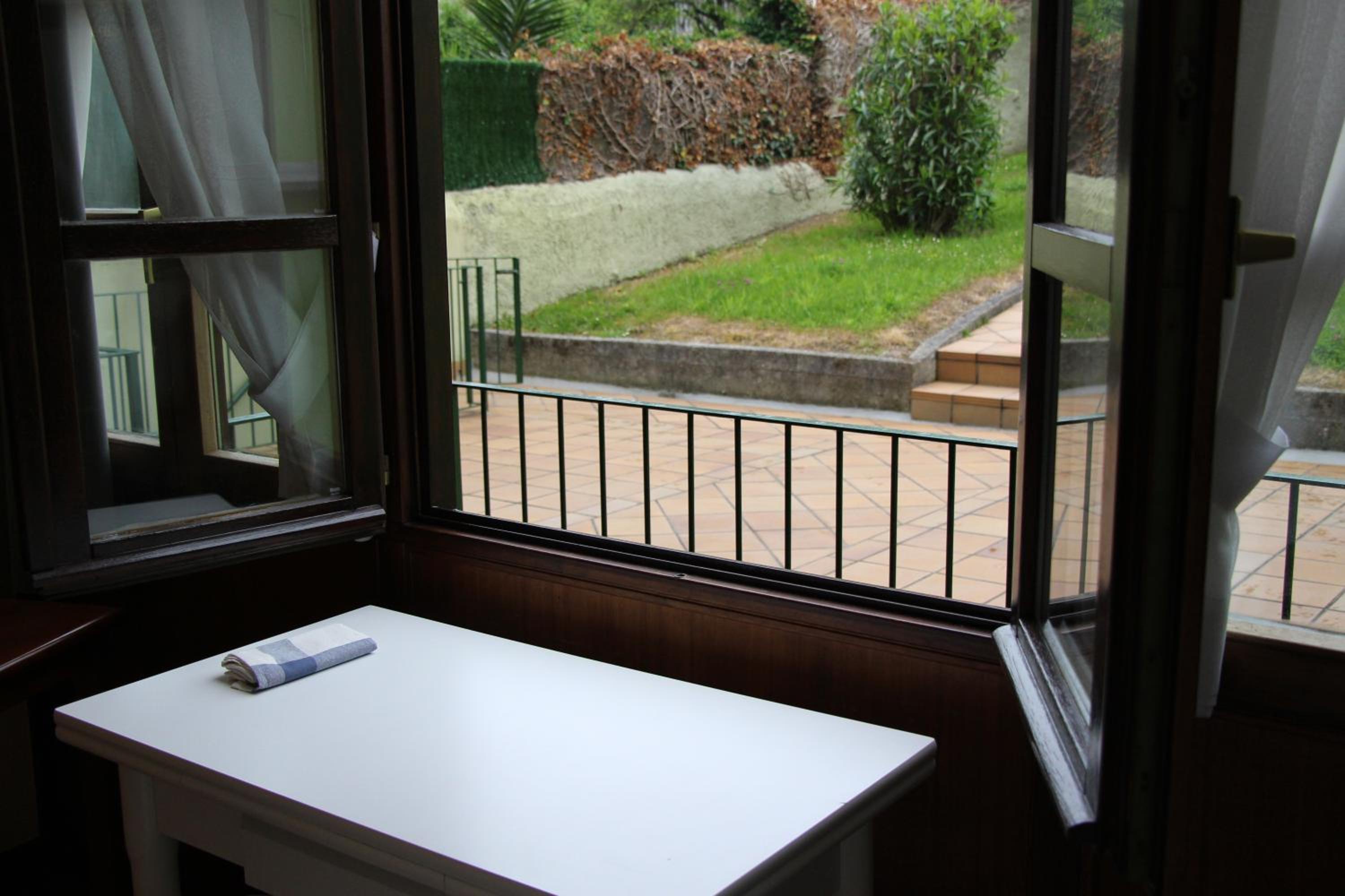 Estudio con cama doble o dos camas individuales
