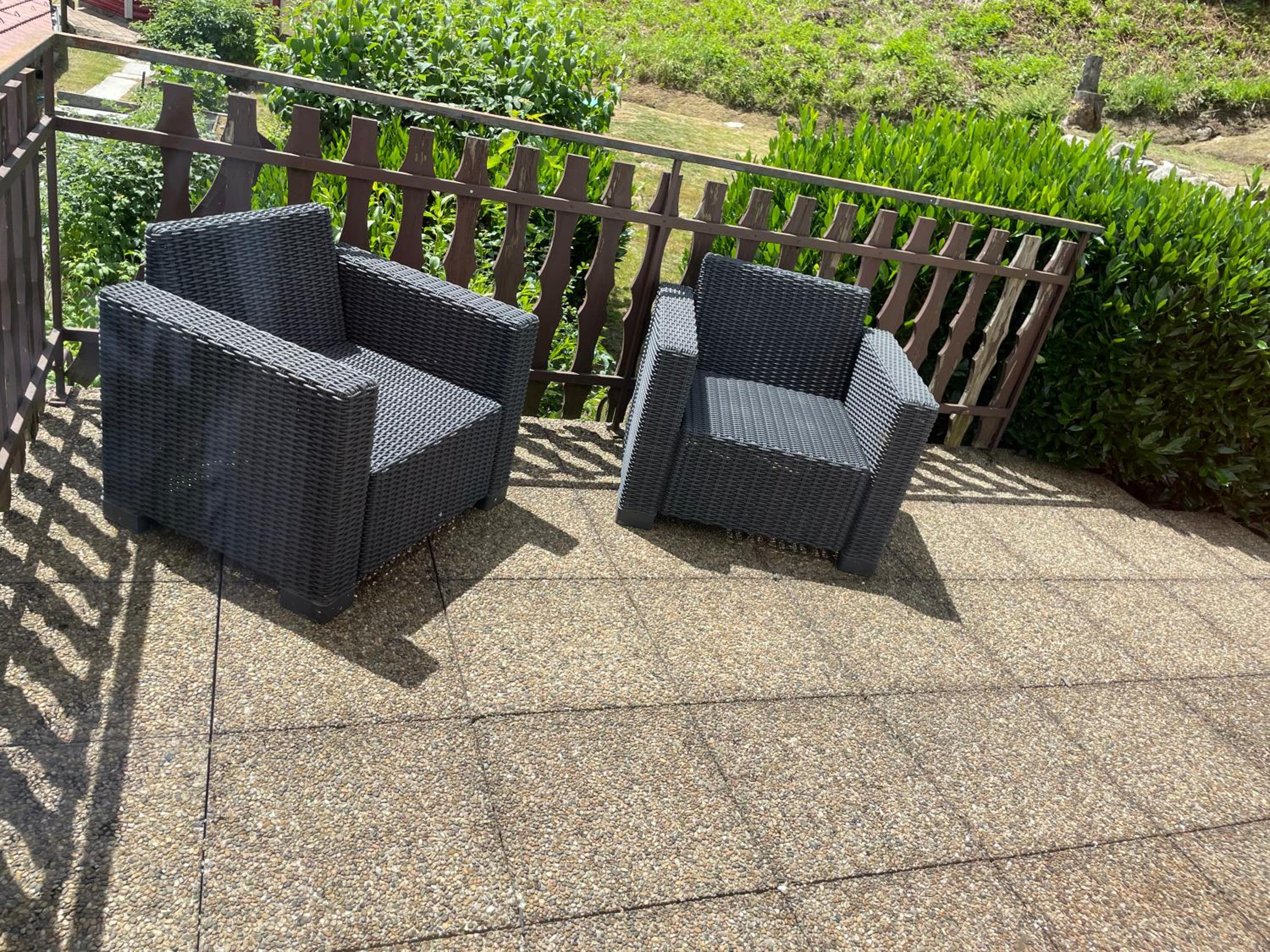 Double Room with Terrace