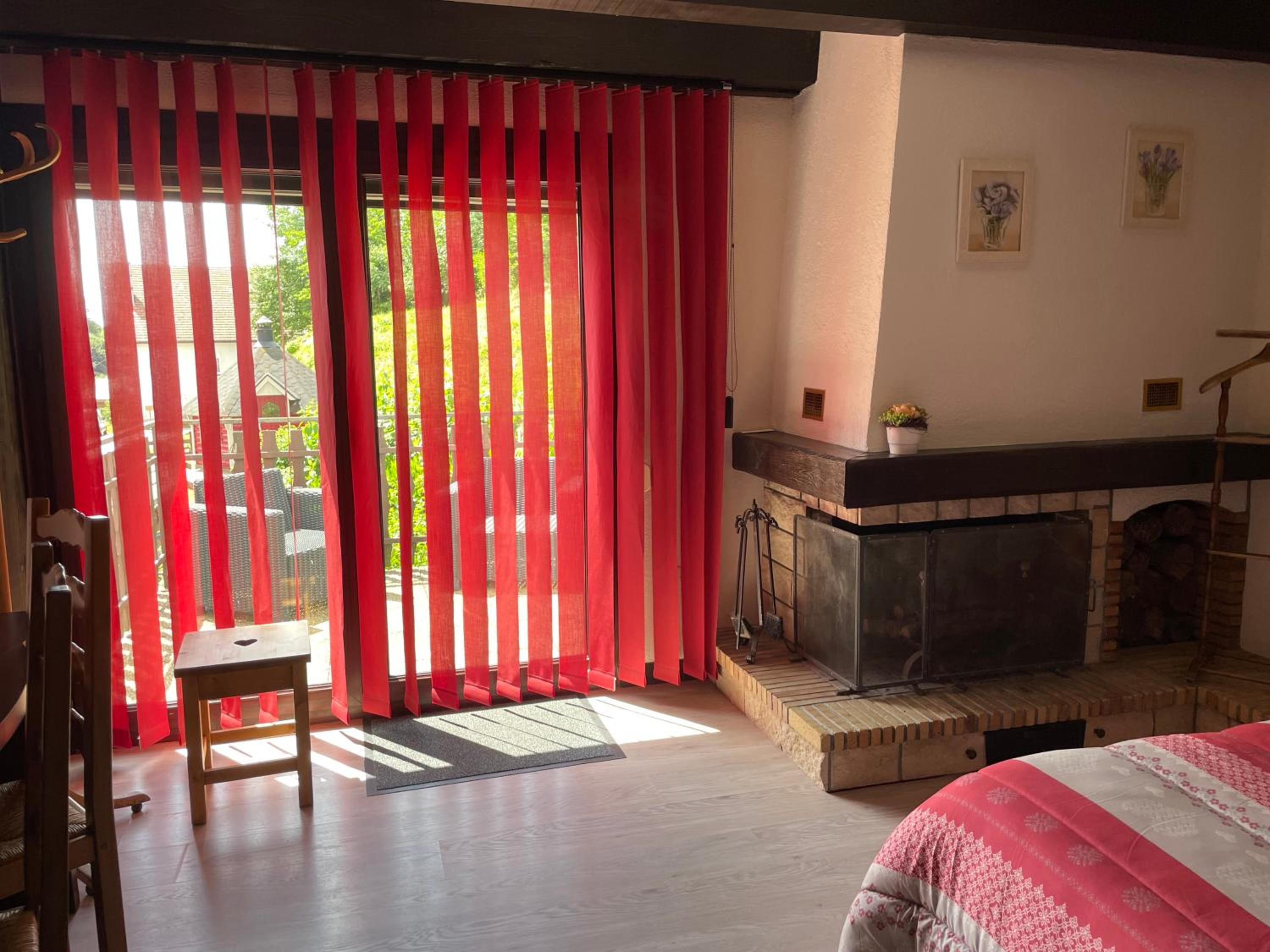 Double Room with Terrace