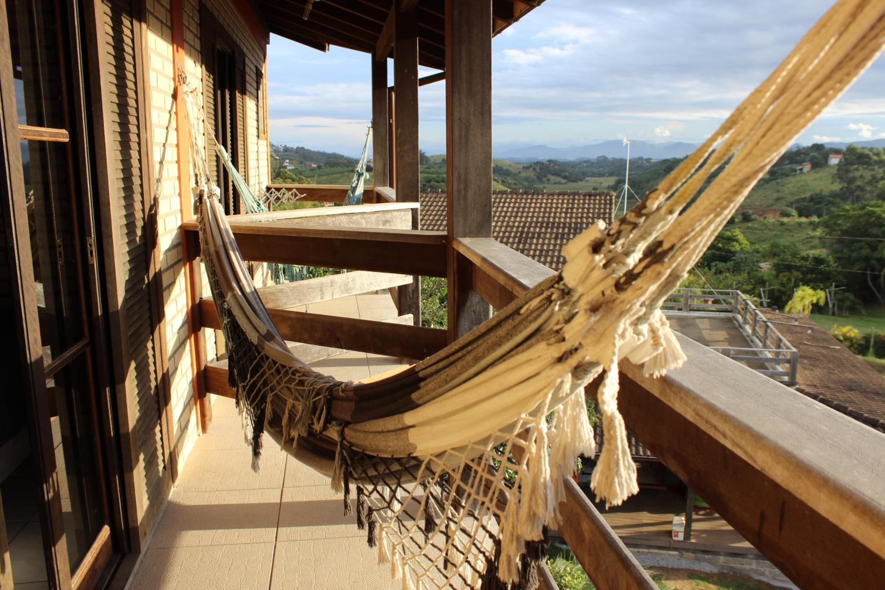 Deluxe Double or Twin Room with Balcony photo 2