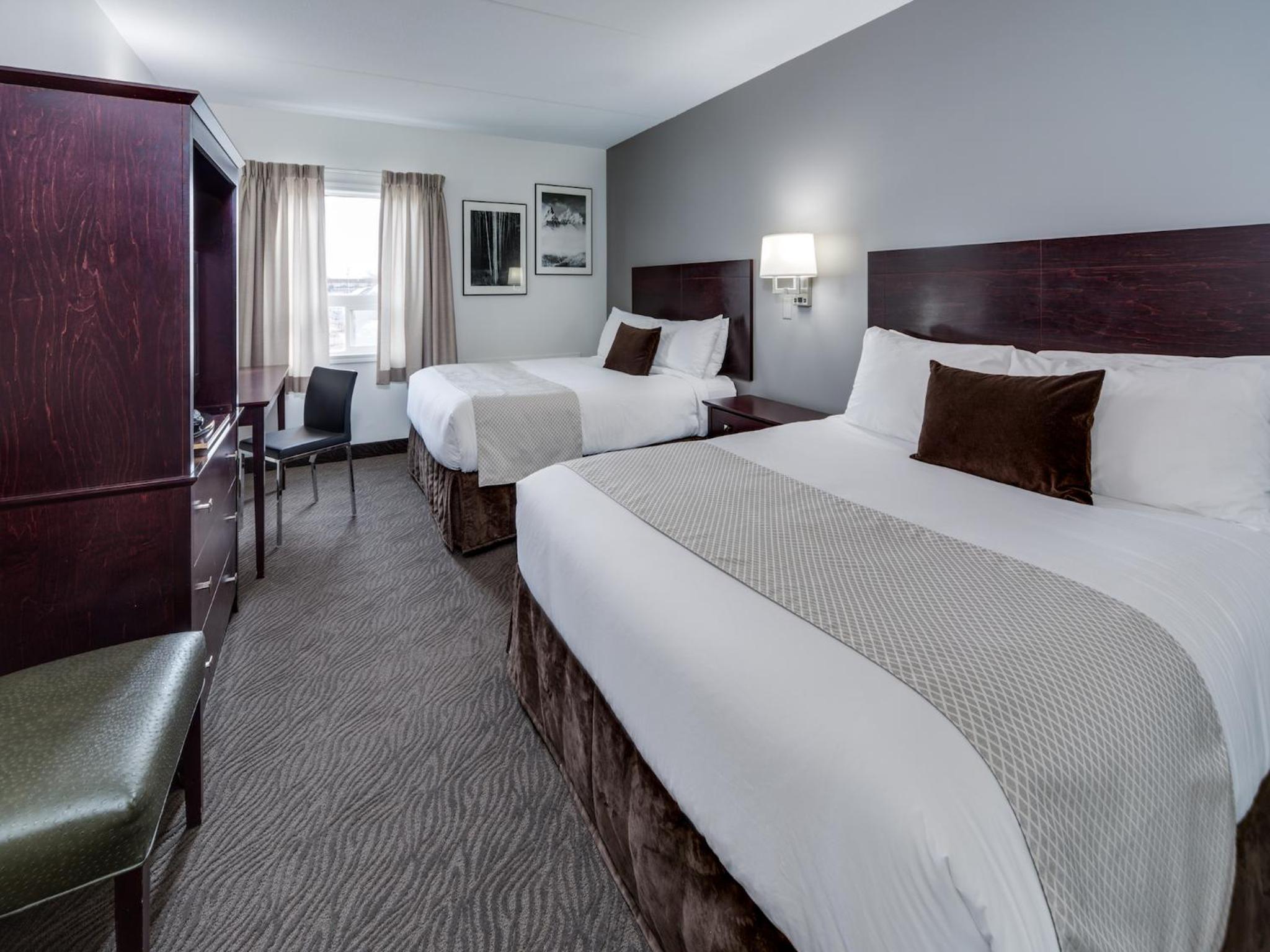 Premier Queen Room with Two Queen Beds