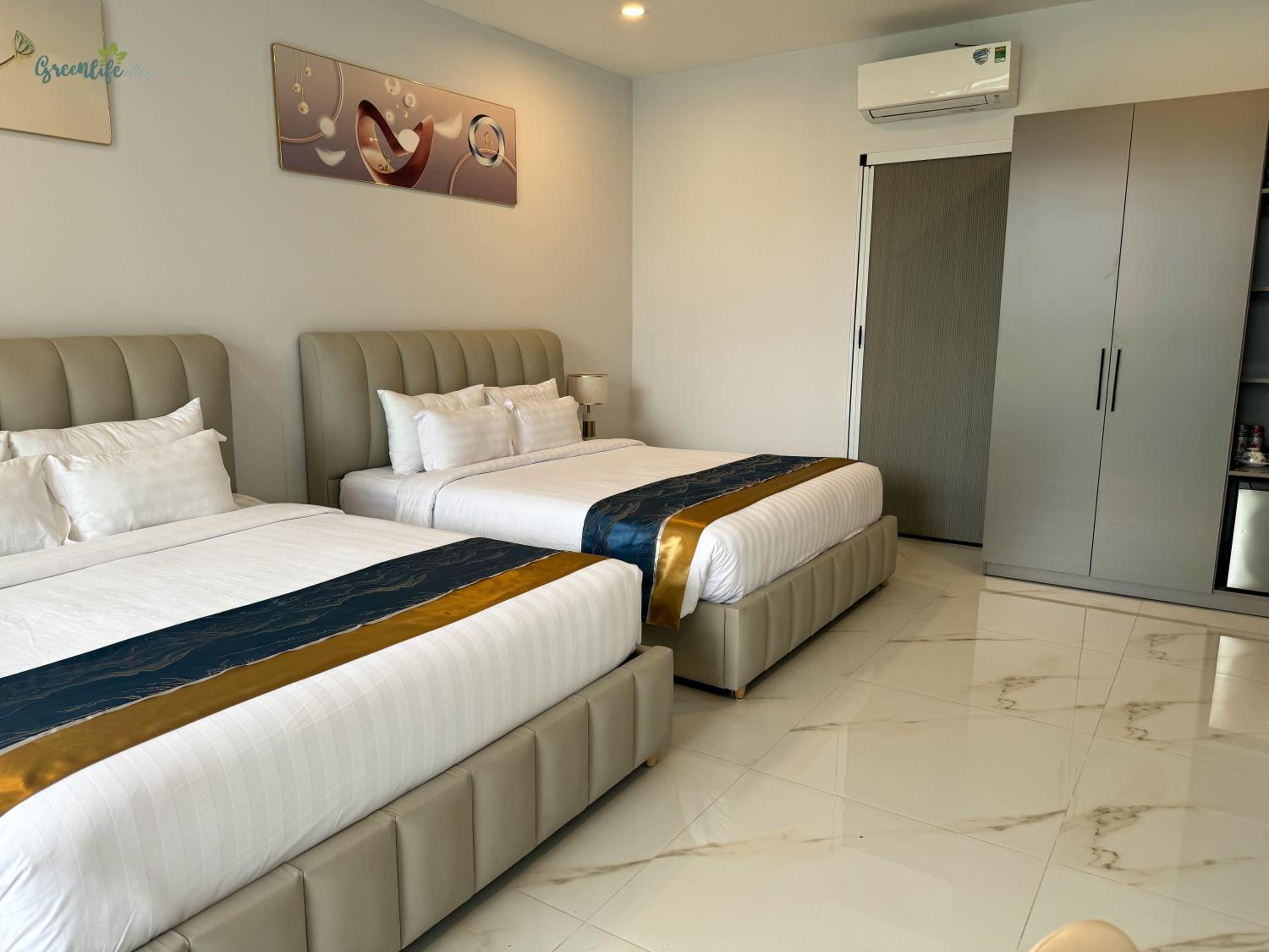 Three-Bedroom Villa