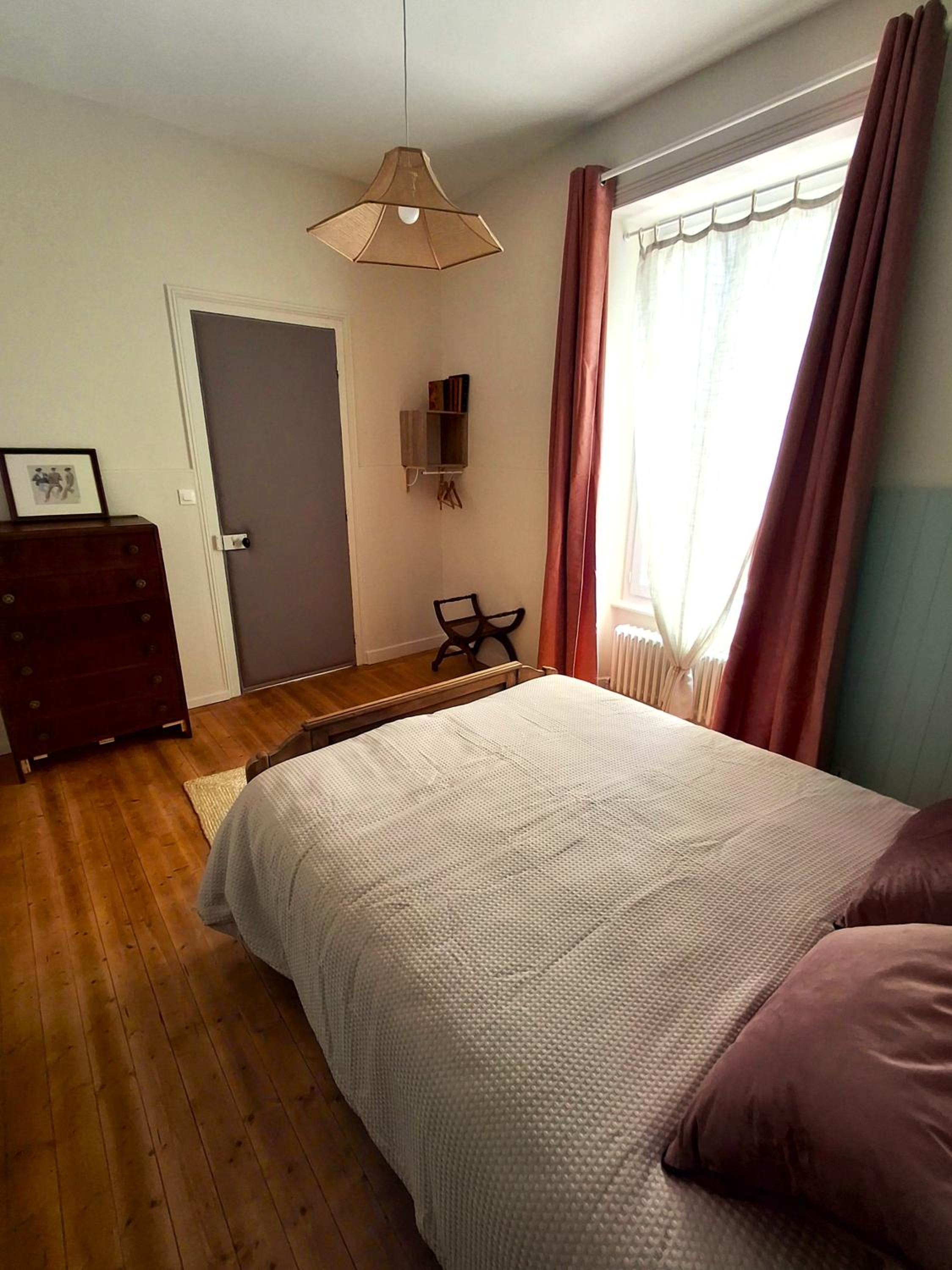 Double Room with Private Bathroom