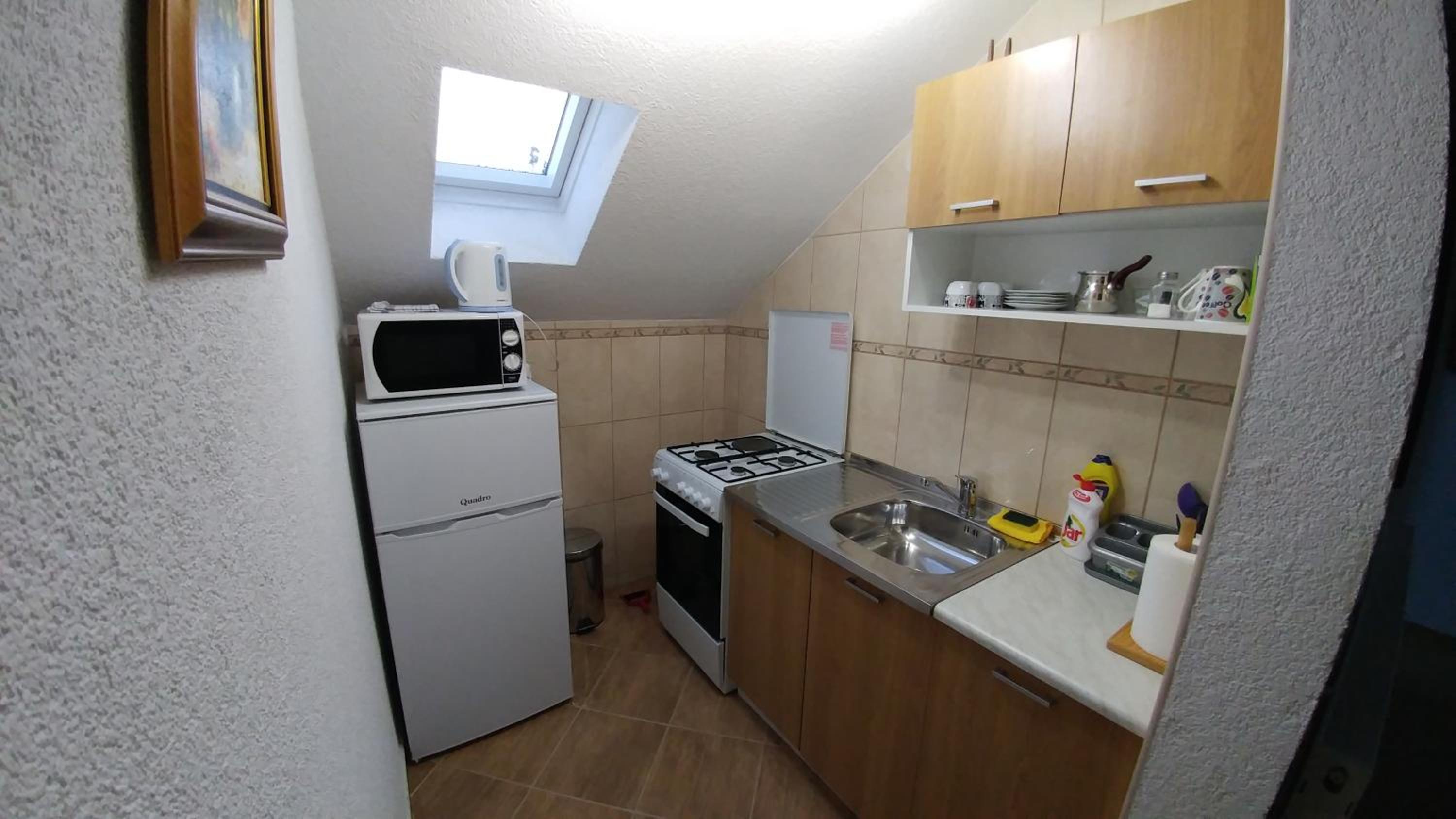 One-Bedroom Apartment with Terrace photo 2
