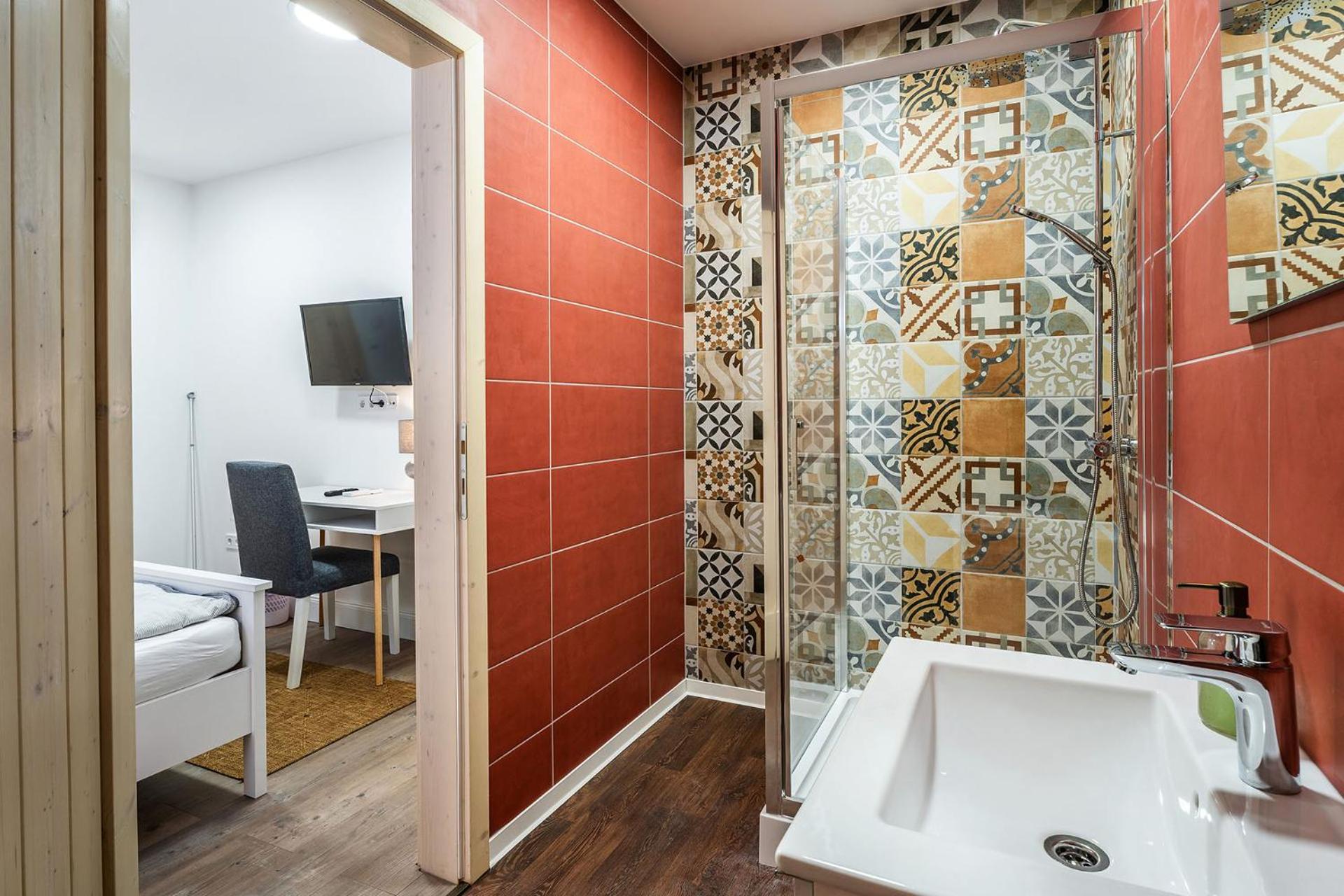 Double Room with Private Bathroom photo 1