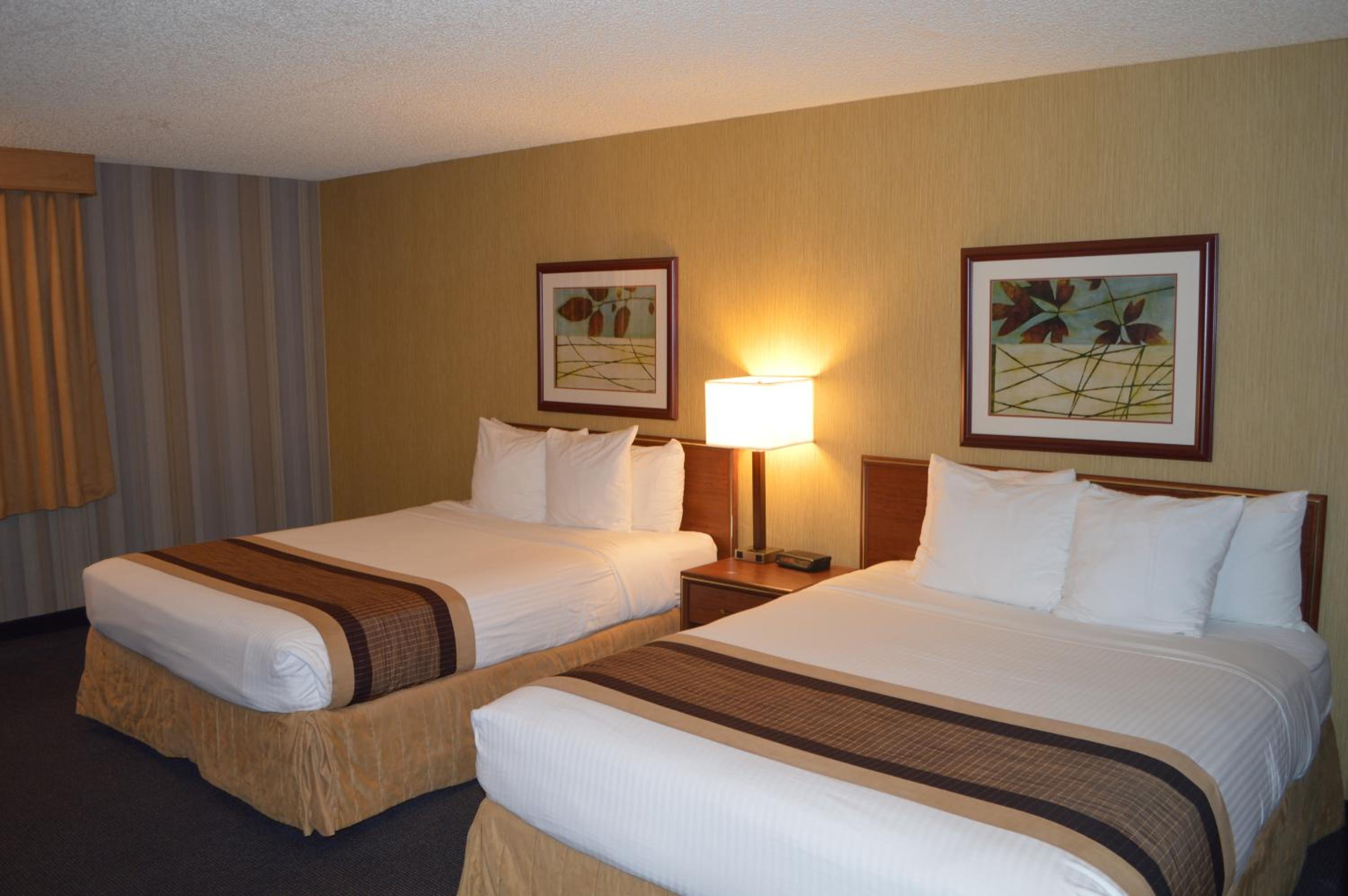 Queen Room with Two Queen Beds - Non-Smoking photo 2
