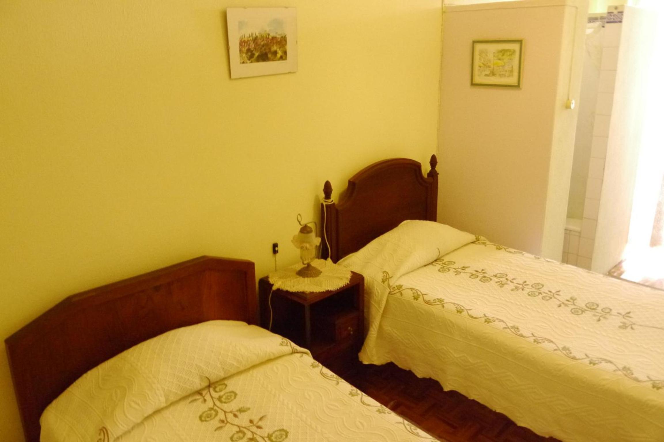 Twin Room with Private Shower and Shared Toilet photo 1