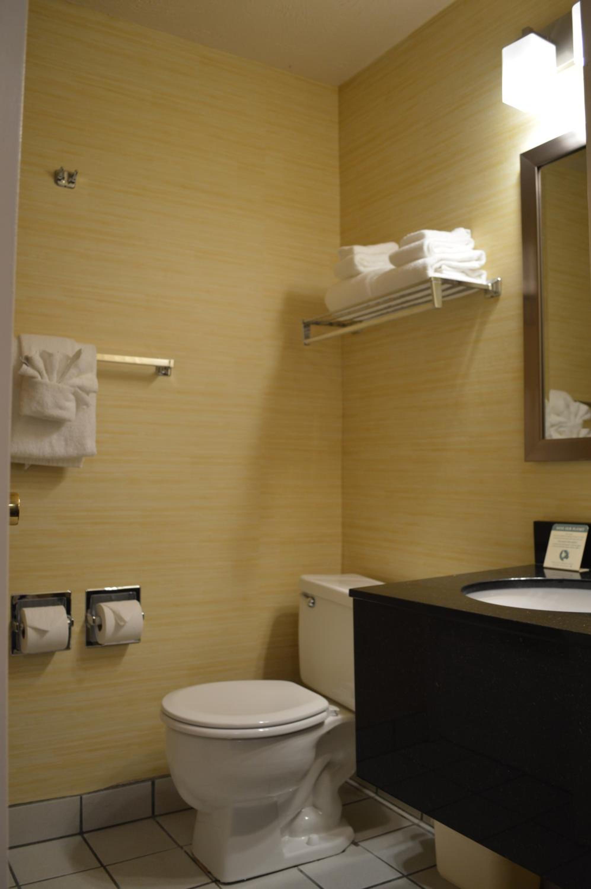 King Suite - Non-Smoking photo 2