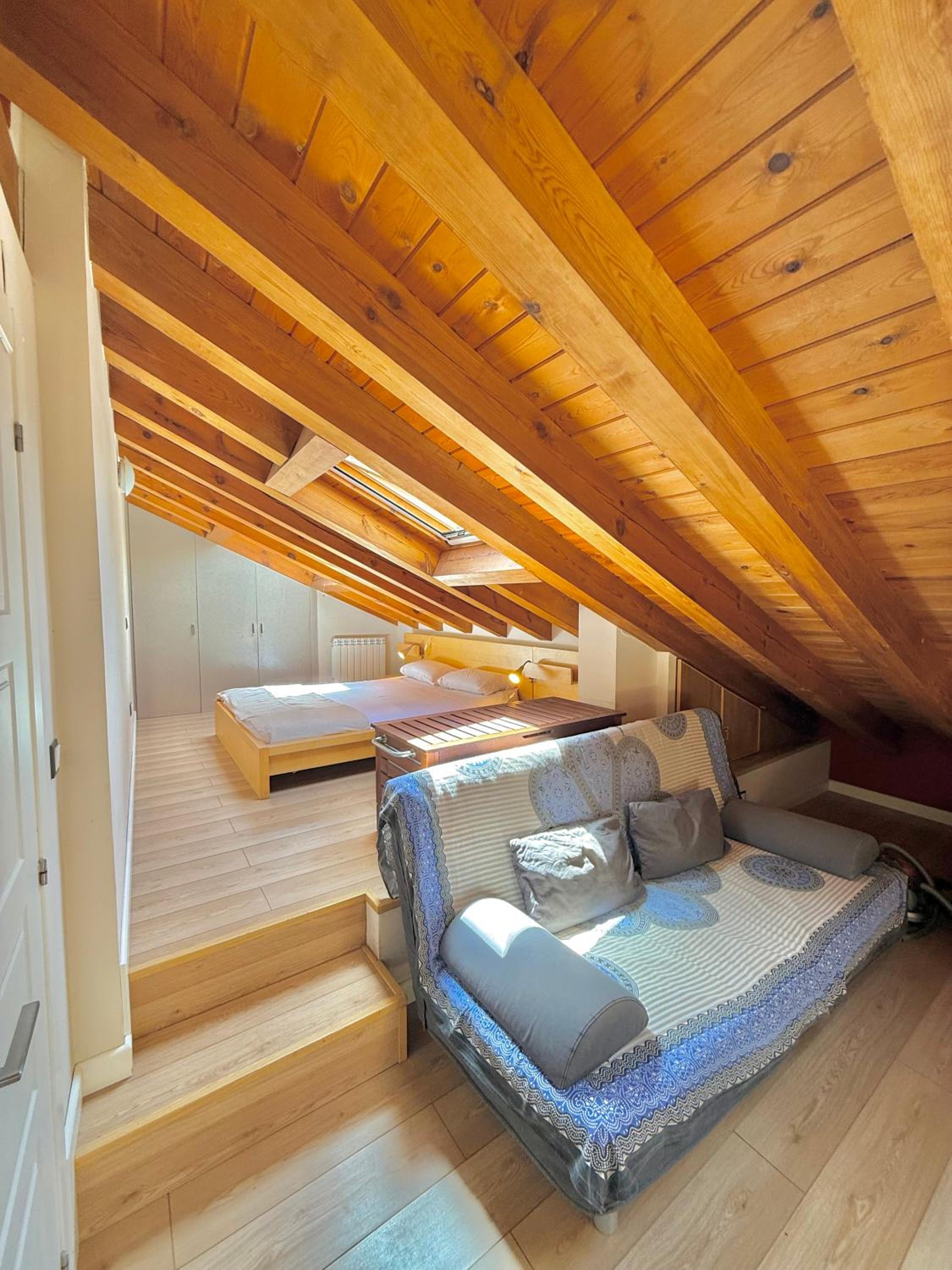 Penthouse Apartment
