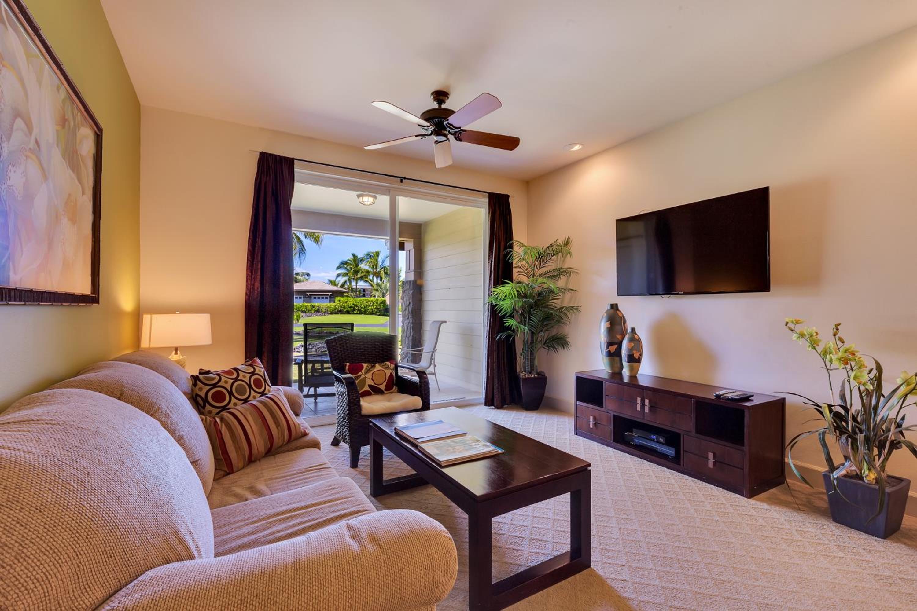 2 Bedroom Gardenview Villa