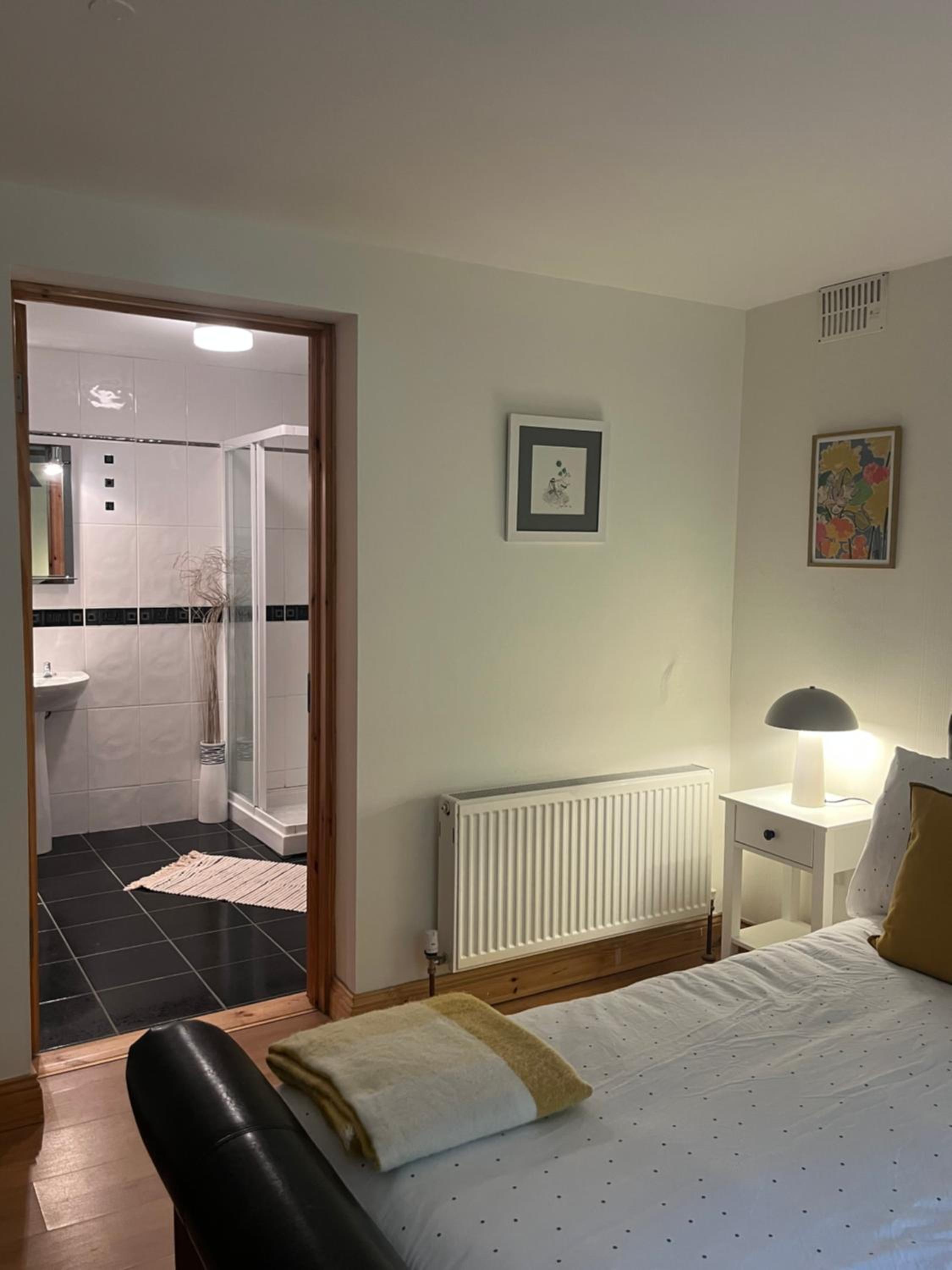 Double Room with Private Bathroom