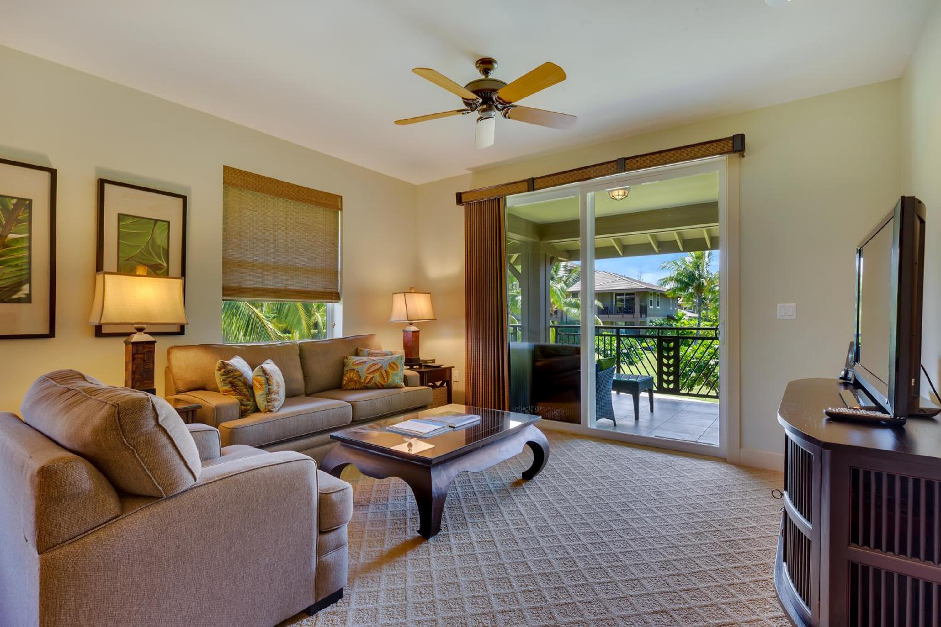 2 Bedroom Premium Gardenview Villa