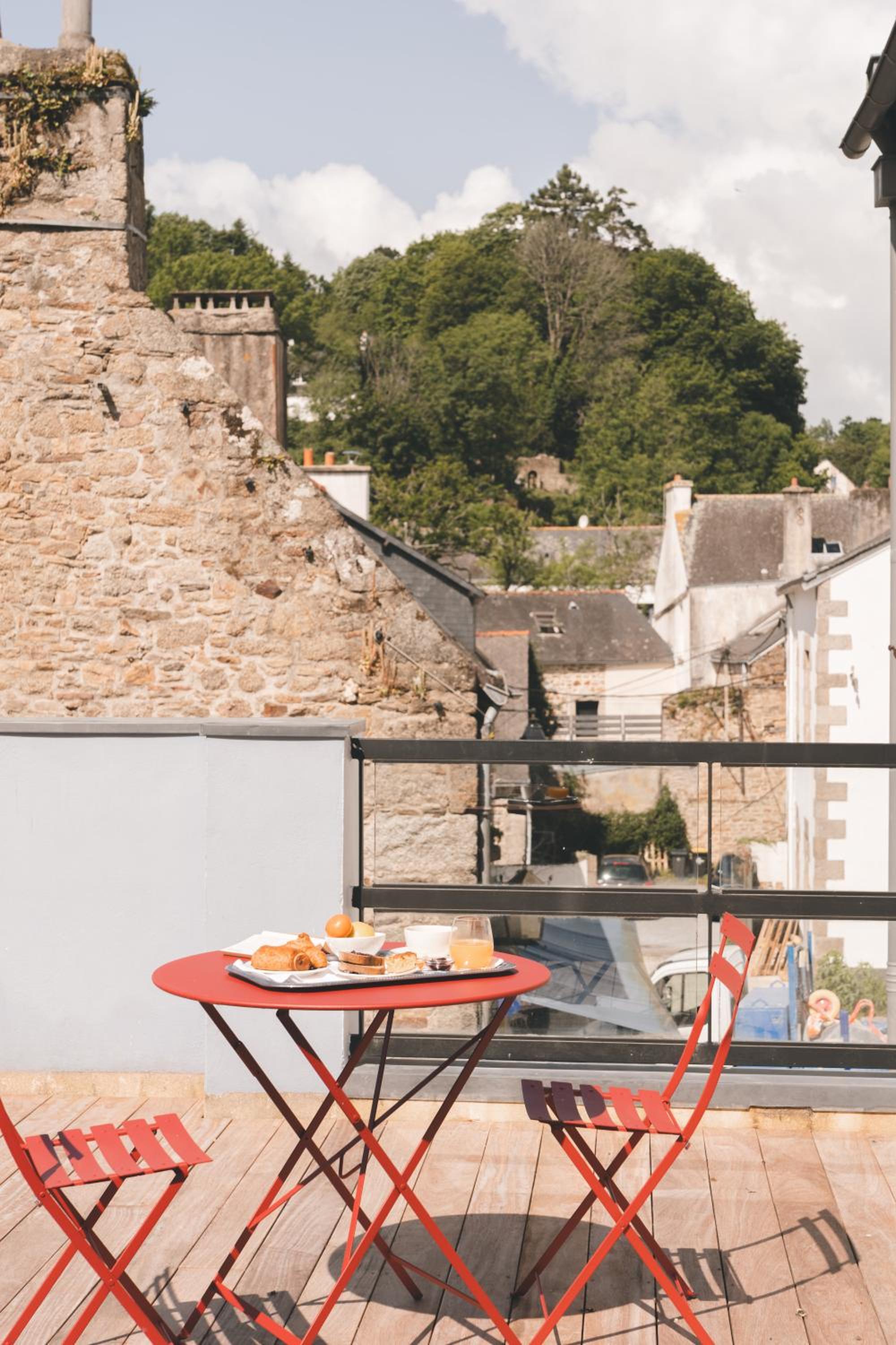 Logis Hôtel et Restaurant La Pension du Moulin, 사진 3