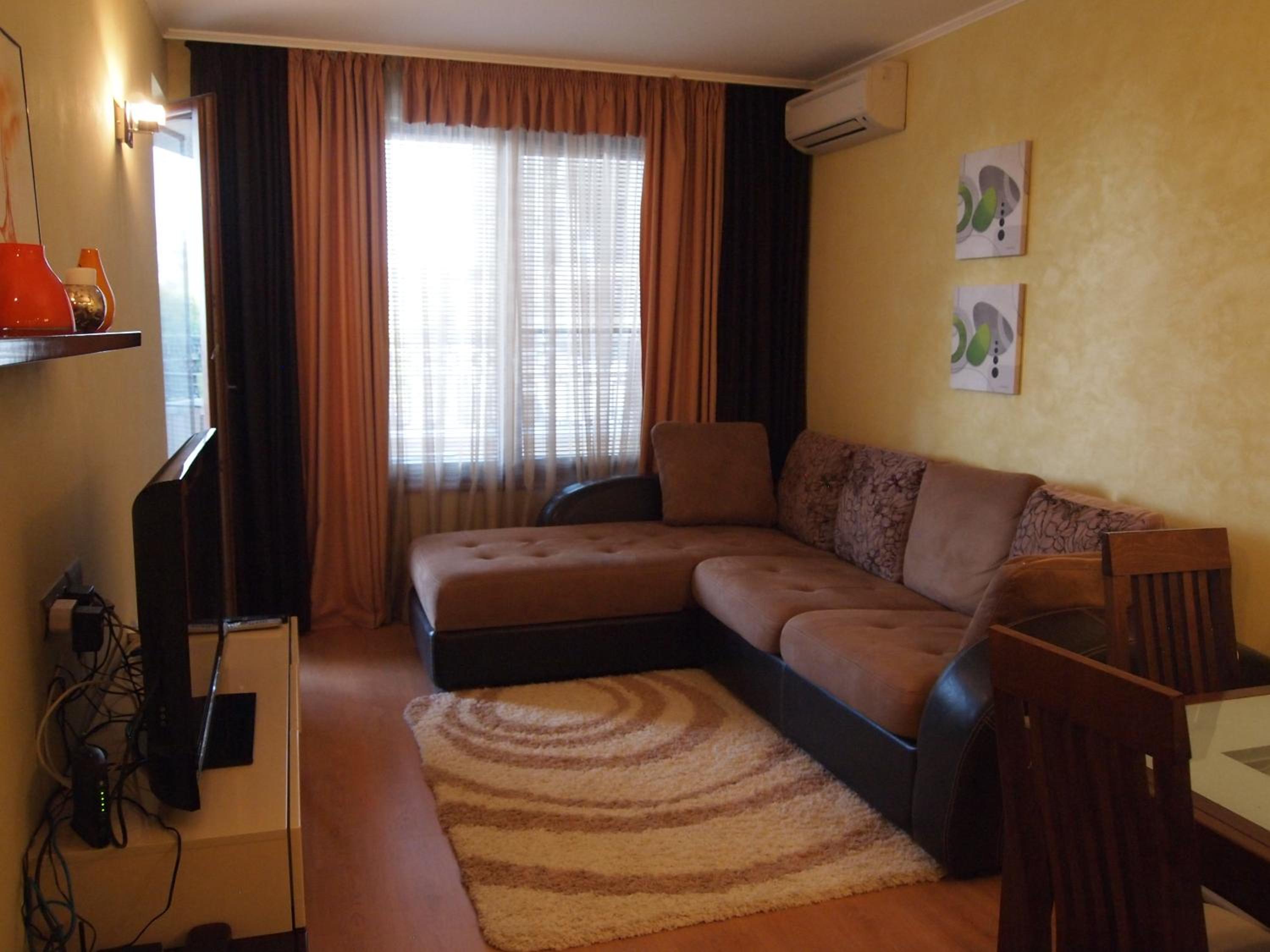 Two-Bedroom Apartment photo 1